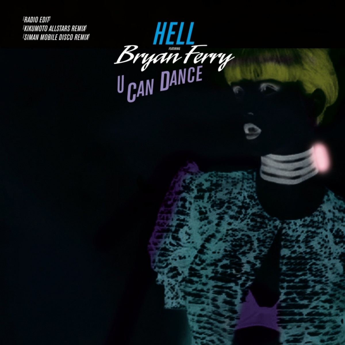 U Can Dance - Simian Mobile Disco Remix