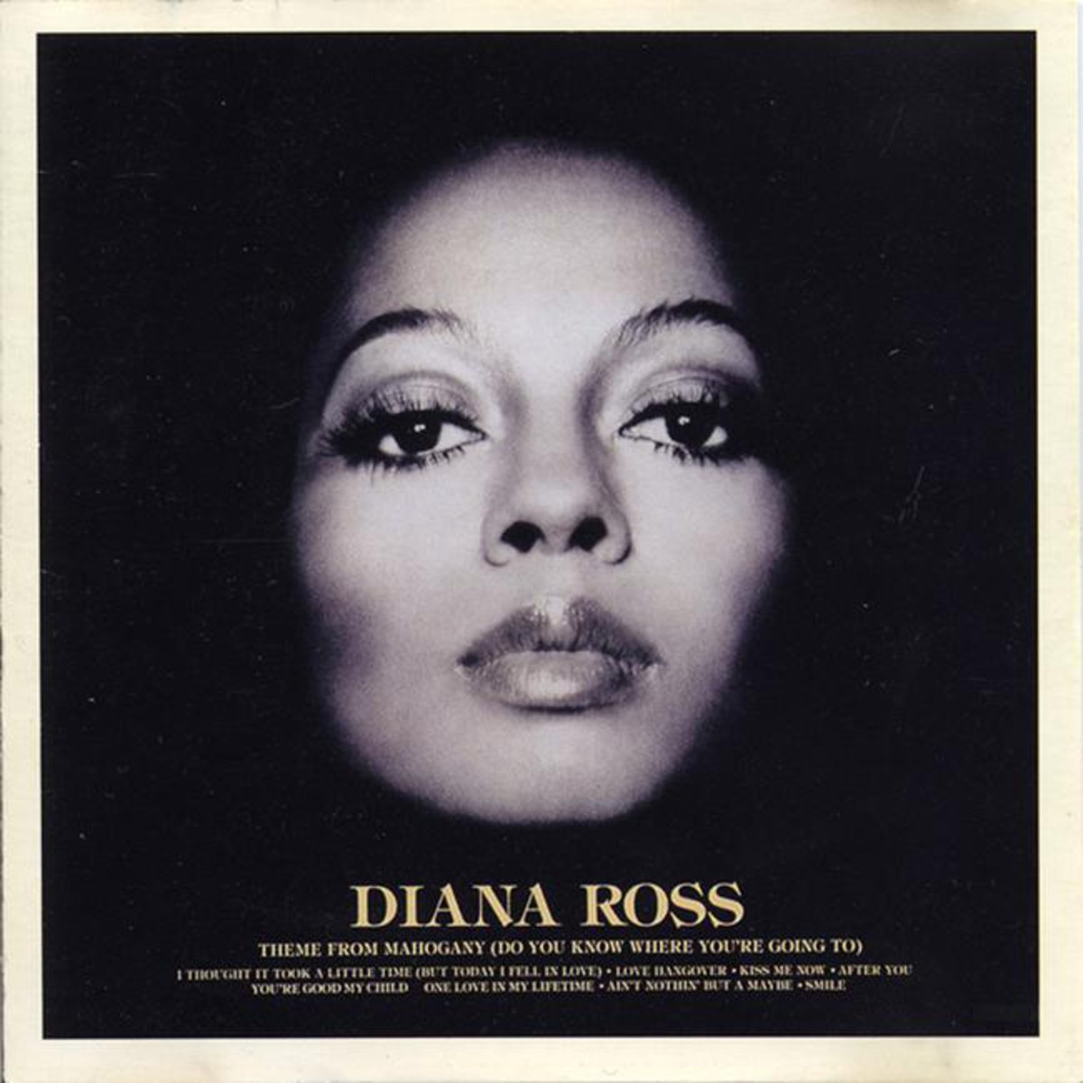 Diana Ross Interview
