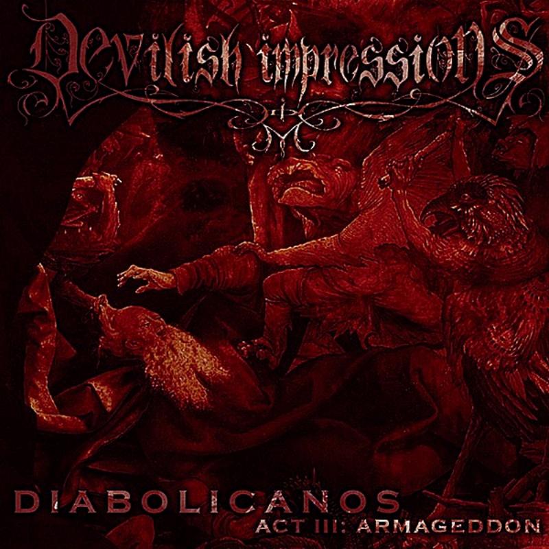 Diabolicanos - Act III: Armageddon