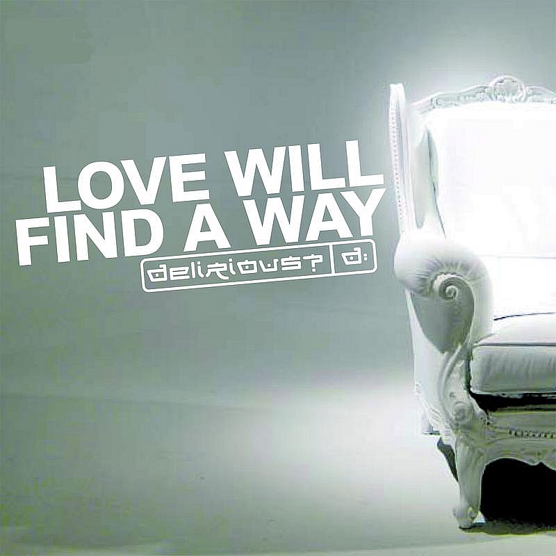 Love Will Find A Way (Radio Edit)