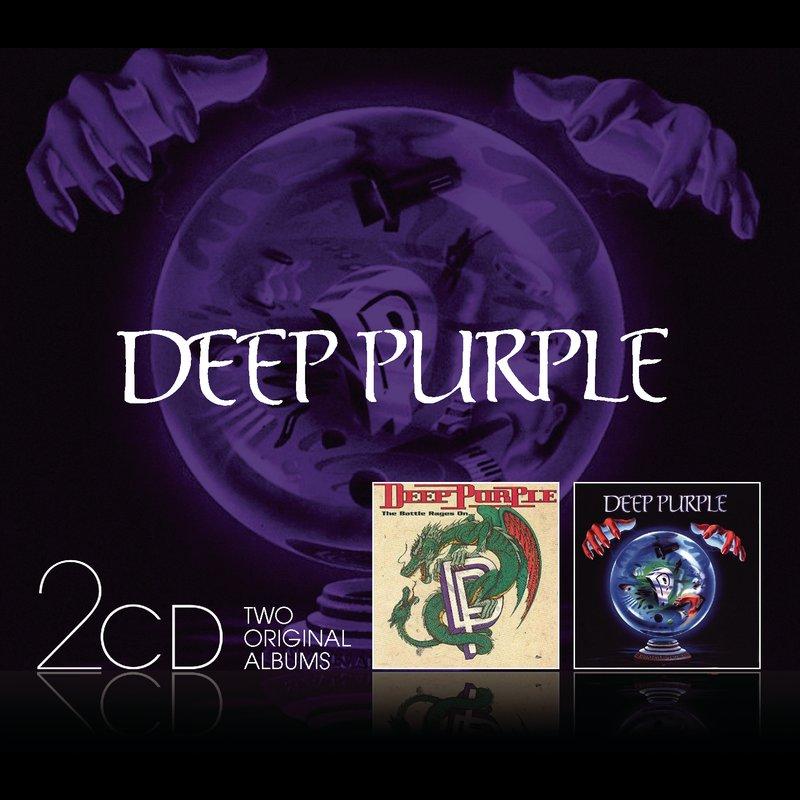 2CD Slipcase - Deep Purple