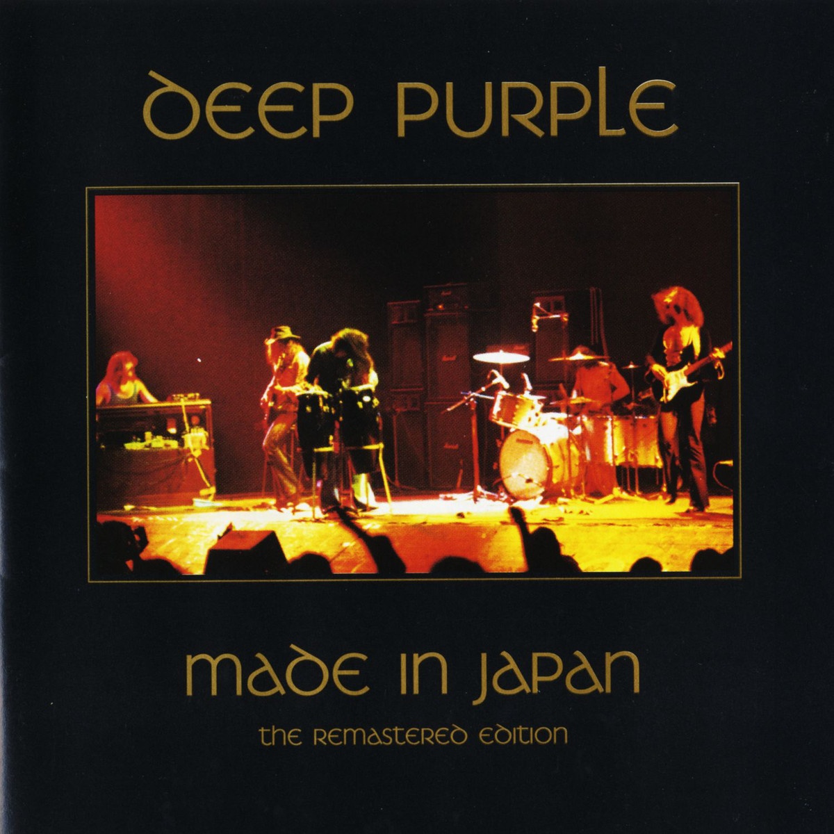 Smoke On The Water (Live From Osaka,Japan/1972 / 1998 Digital Remaster)