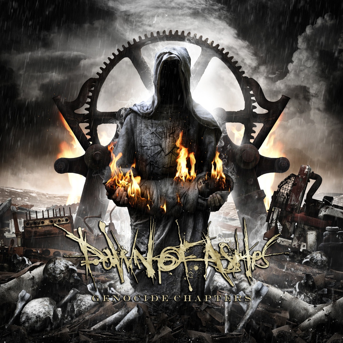 London's Anthem for the Pleasure of Mutilation