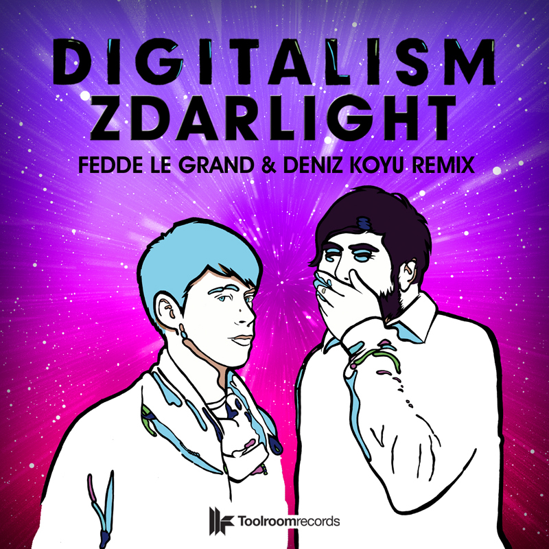 Zdarlight (Hackman Remix)