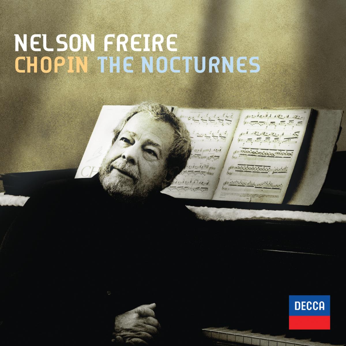 Chopin: Nocturne No.6 in G minor, Op.15 No.3