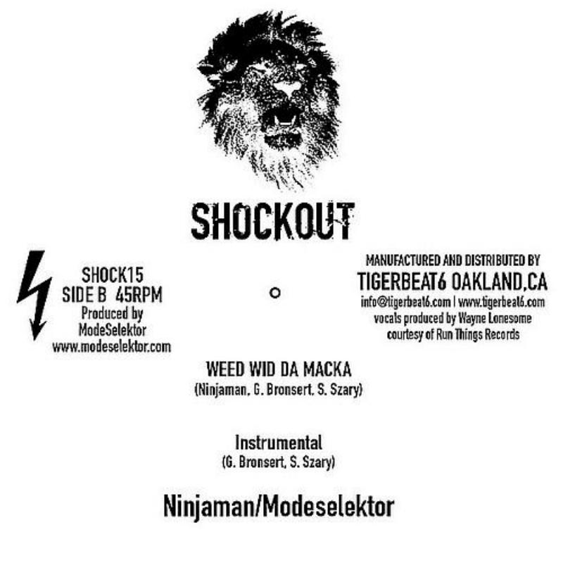 Weed Wid Da Macka (Streets of Frankfurt Mix)