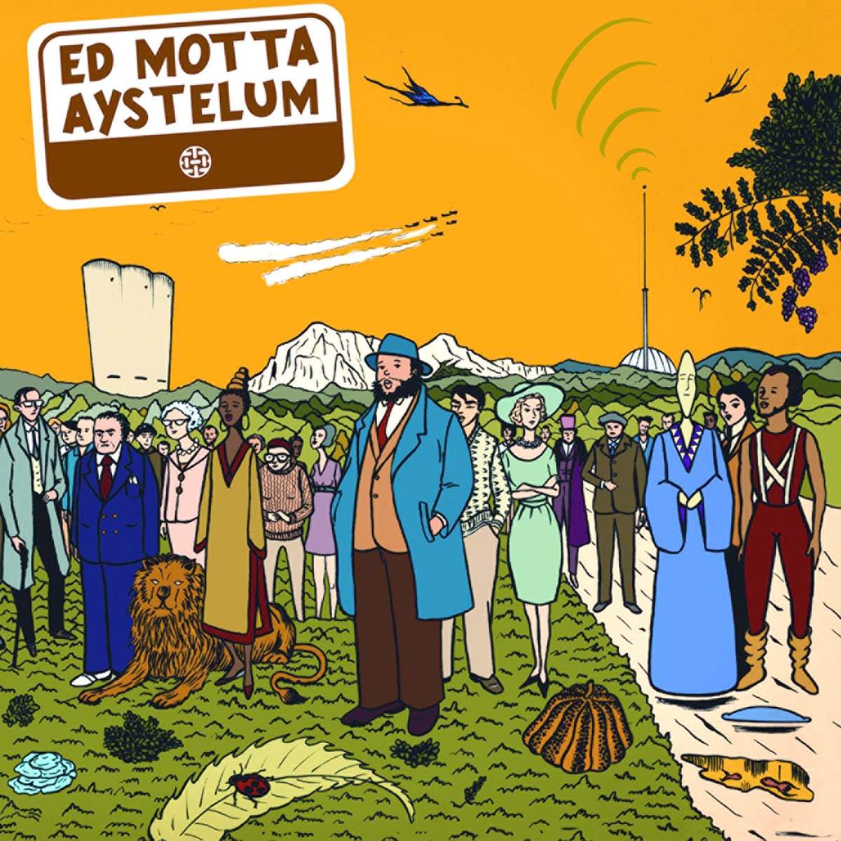 Can o Em Torno Dele " 7" O Musical Medley Text  Direction by Charles