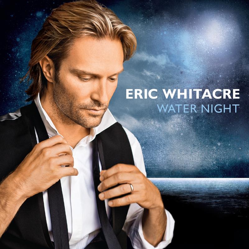 Whitacre: Water Night - For Strings