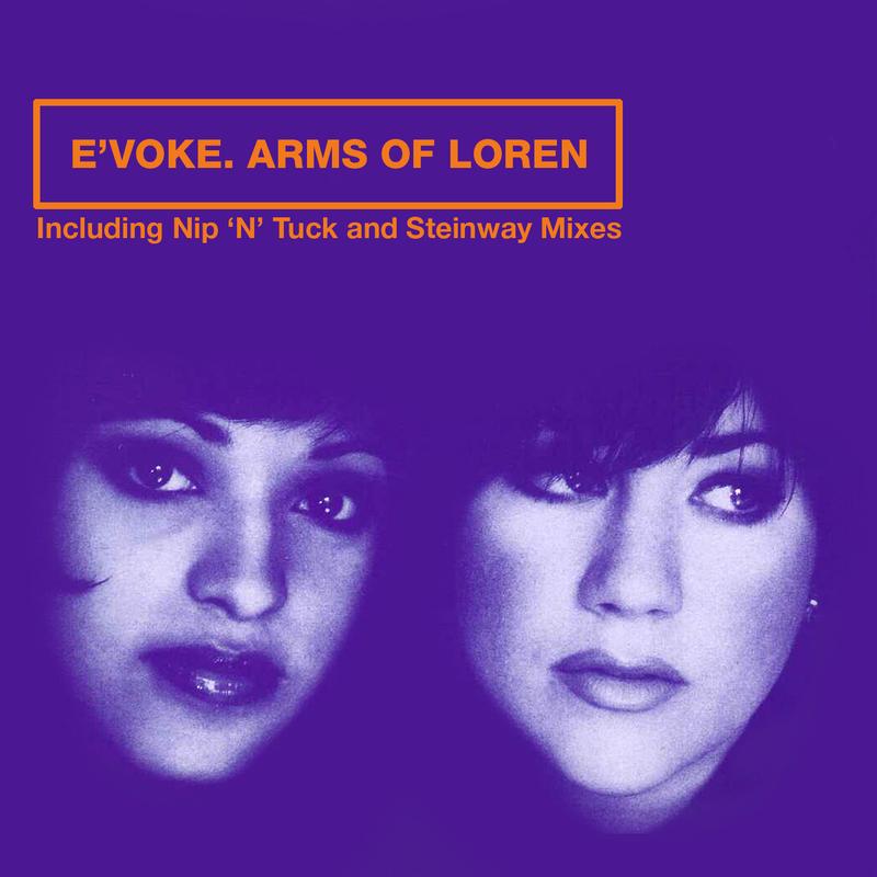 Arms Of Loren - Steinway Mix
