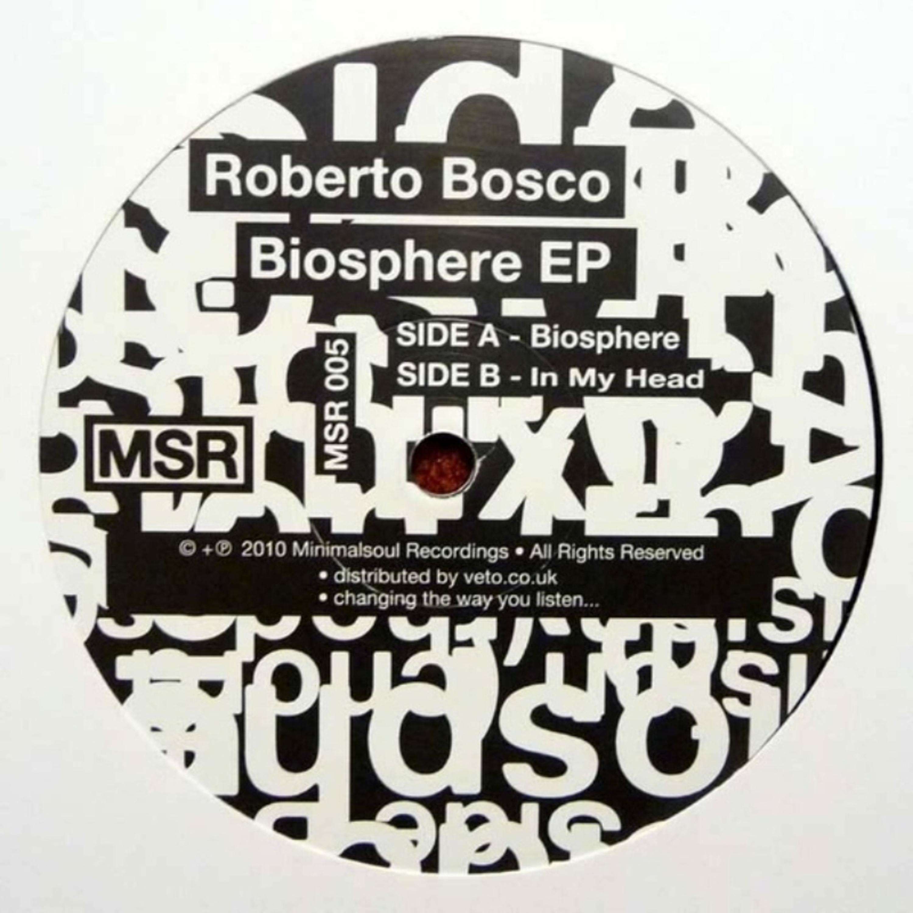 Biosphere EP