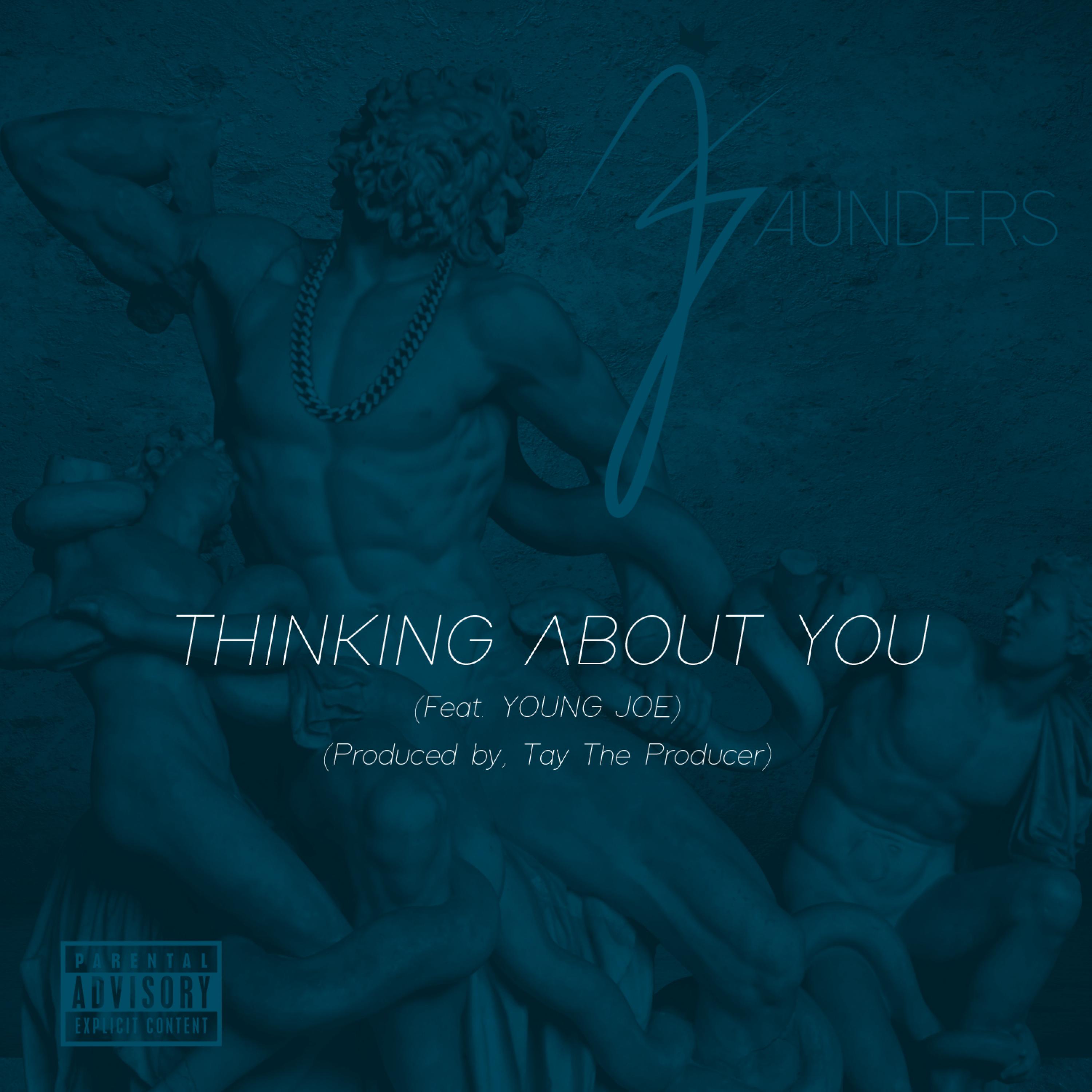 Thinking About You (feat. Young Joe) - Single