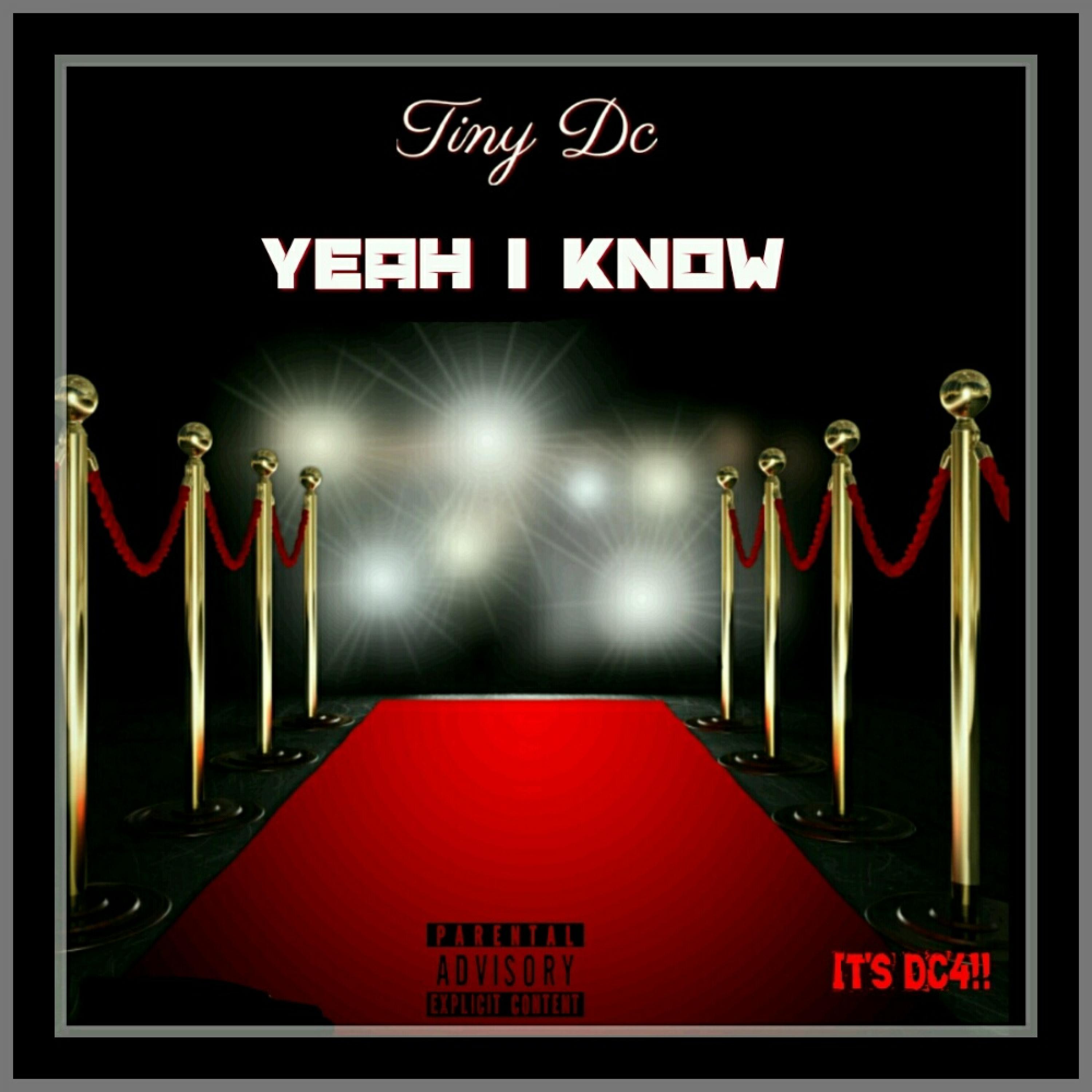 Yeah I Know - Single