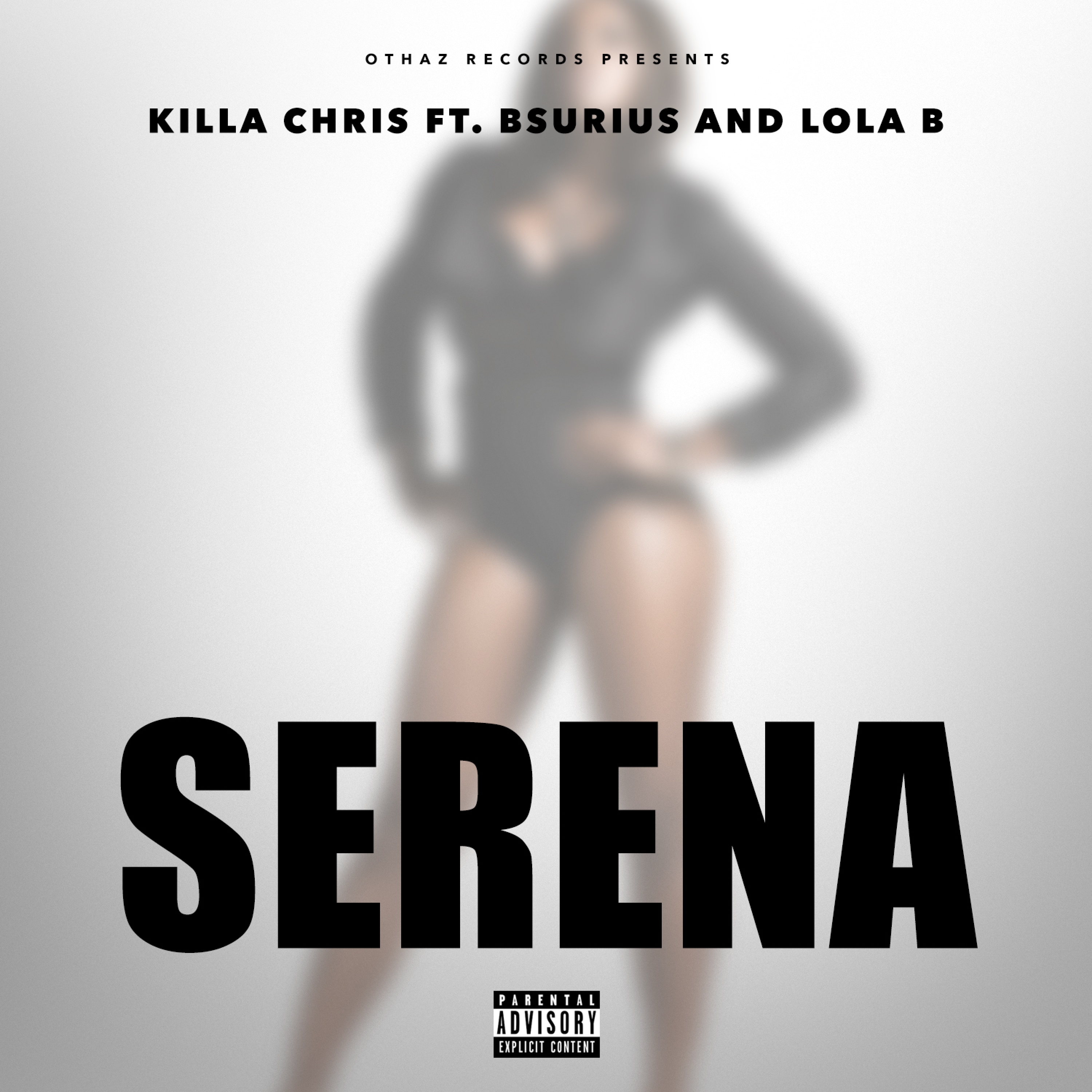 Serena (feat. B.Surius & Lola B) - Single