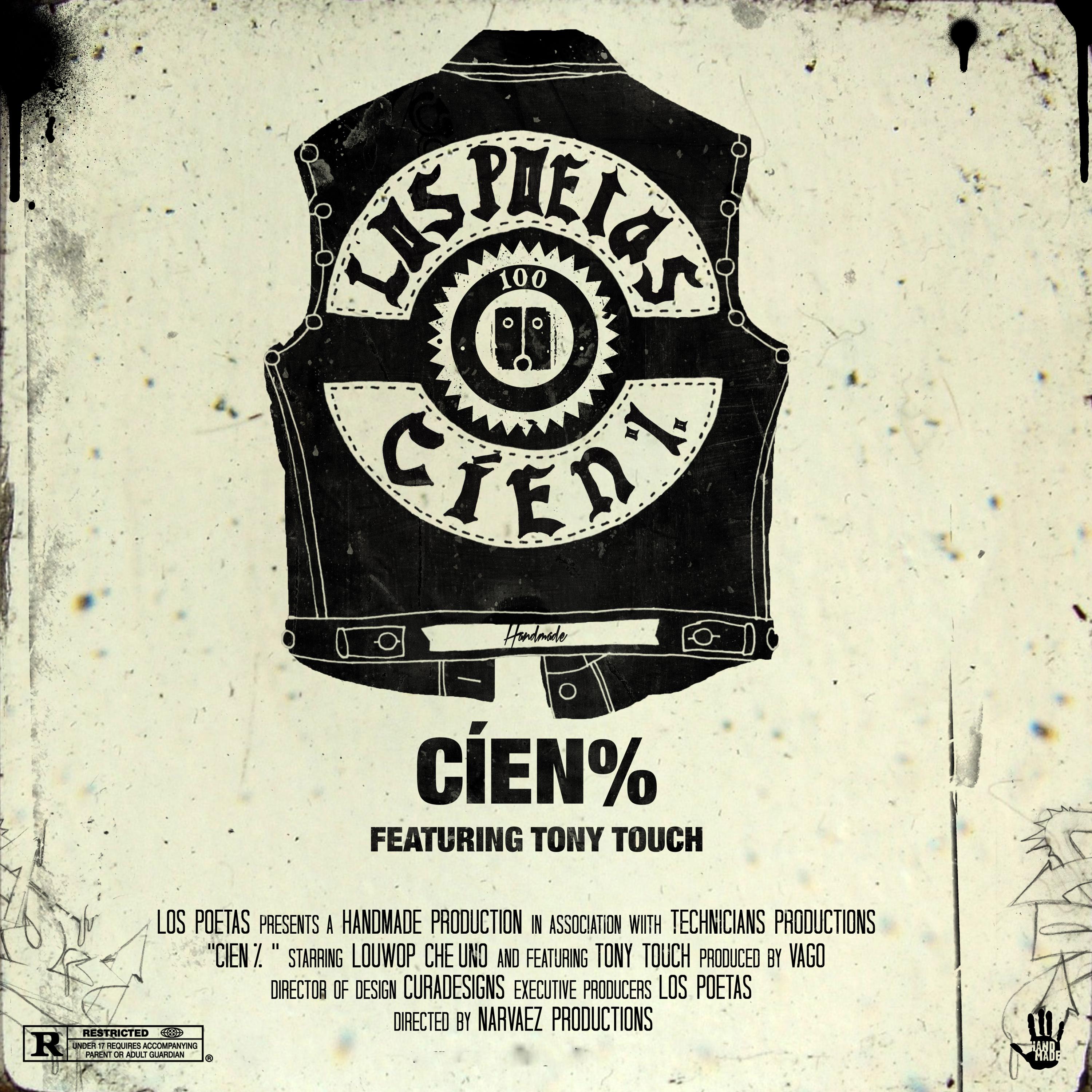 Ci en  feat. Tony Touch  Single