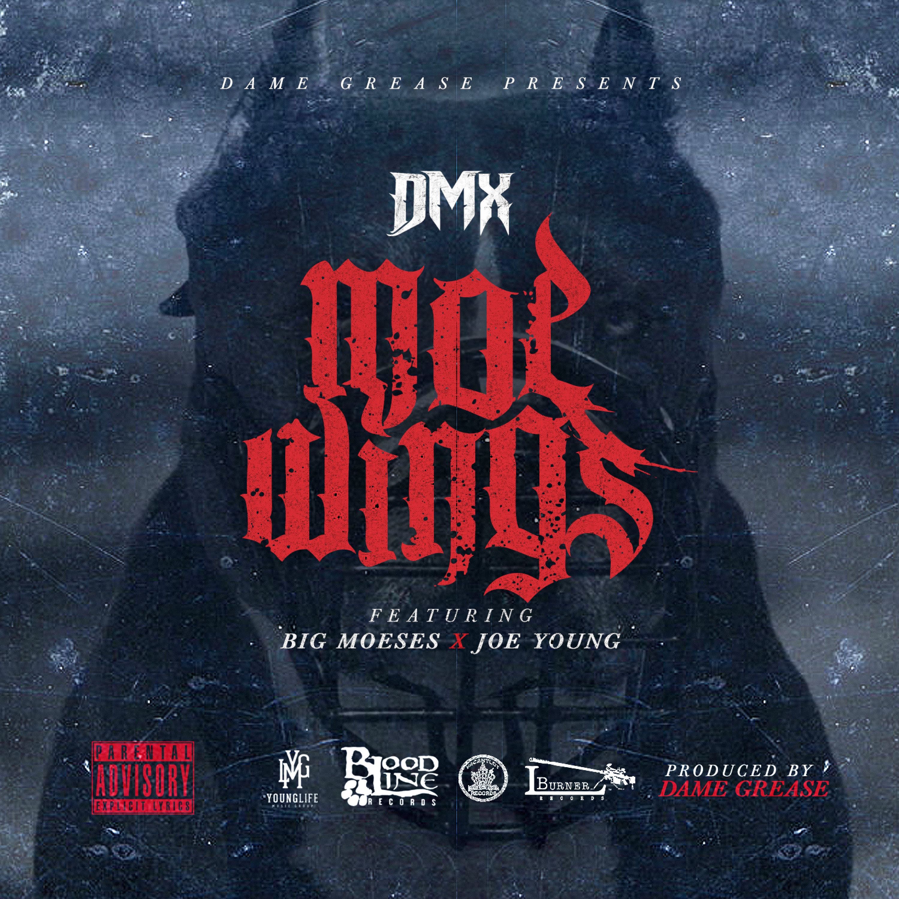 Moe Wings (feat. Big Moeses & Joe Young) - Single