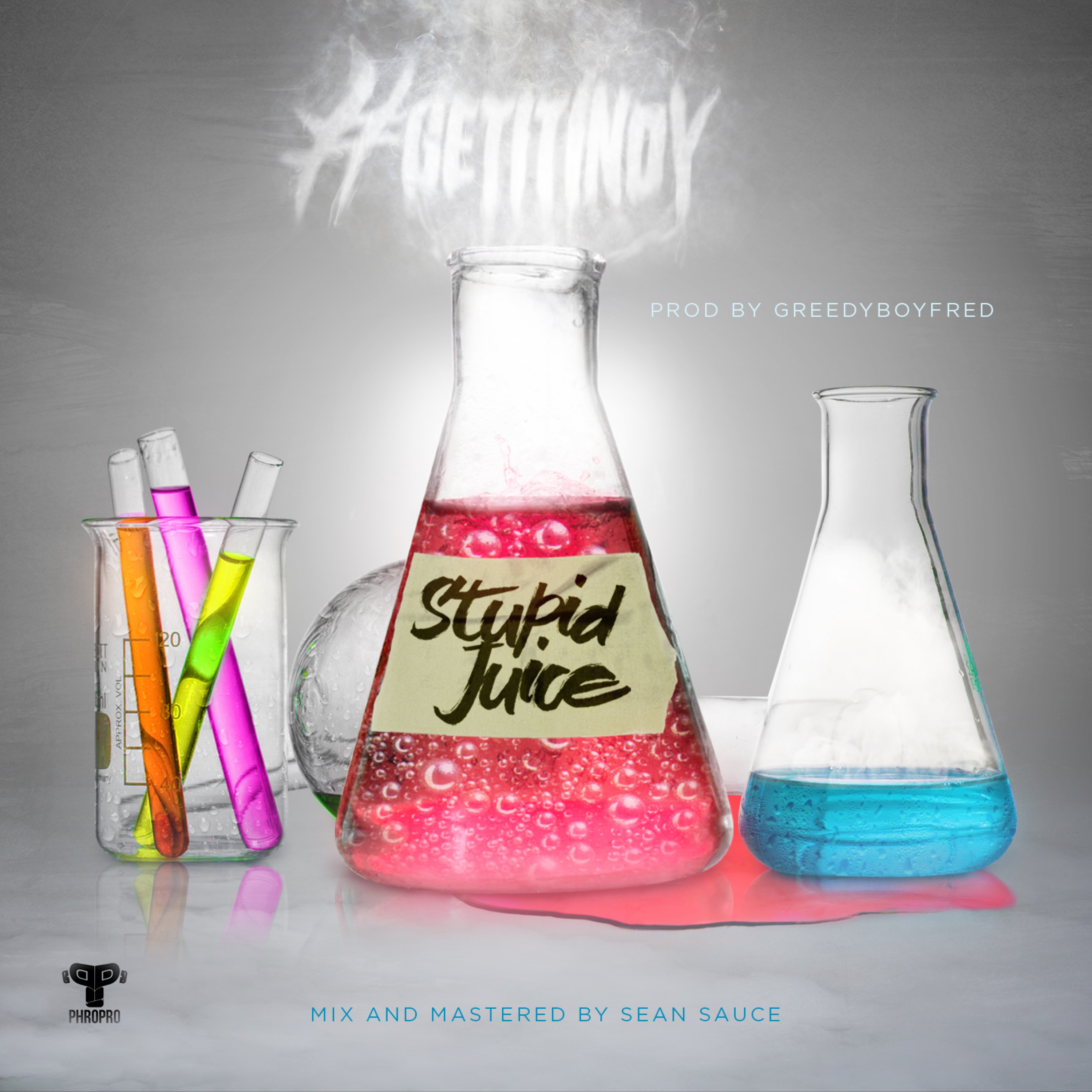 Stupid Juice - Single