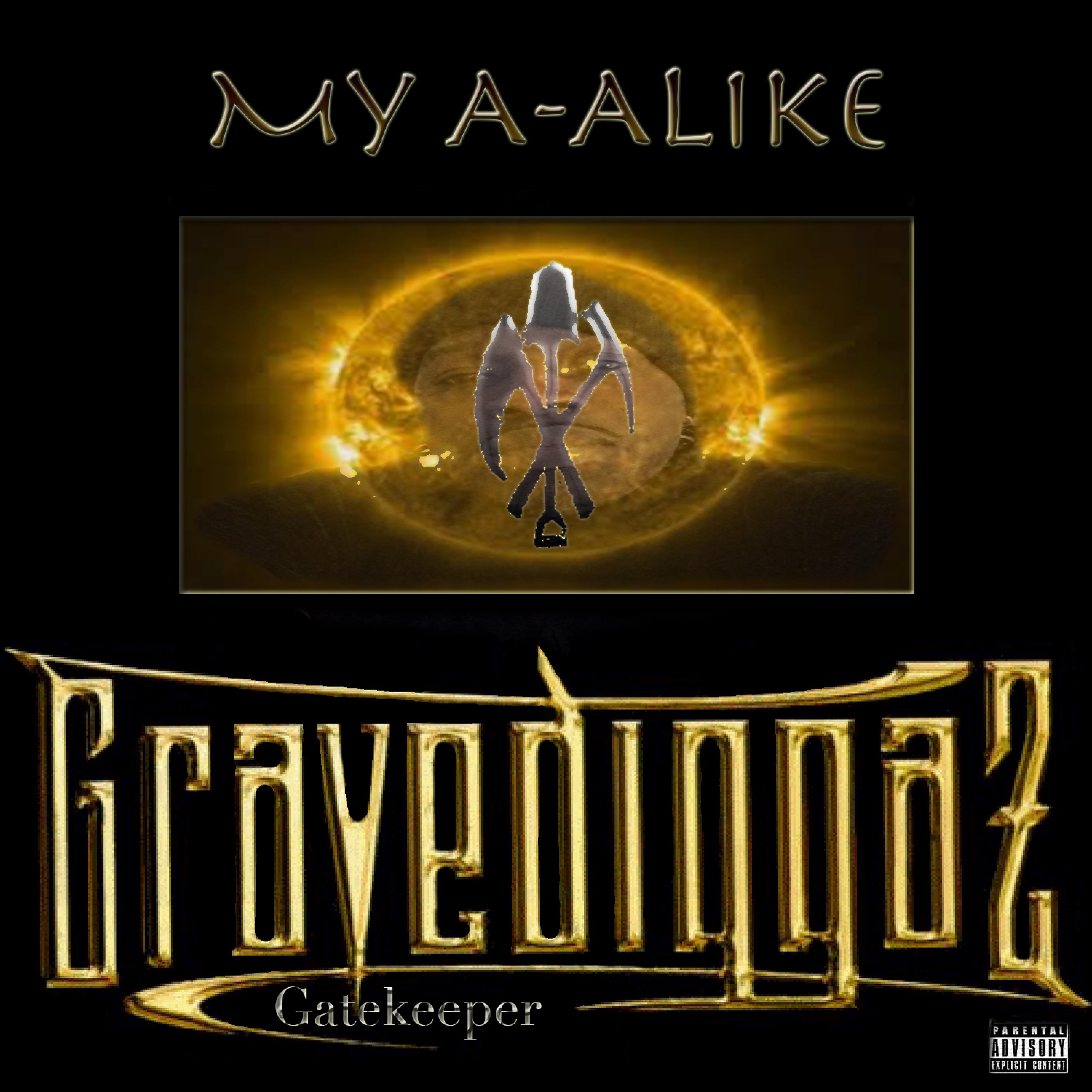 My A-Alike - Single