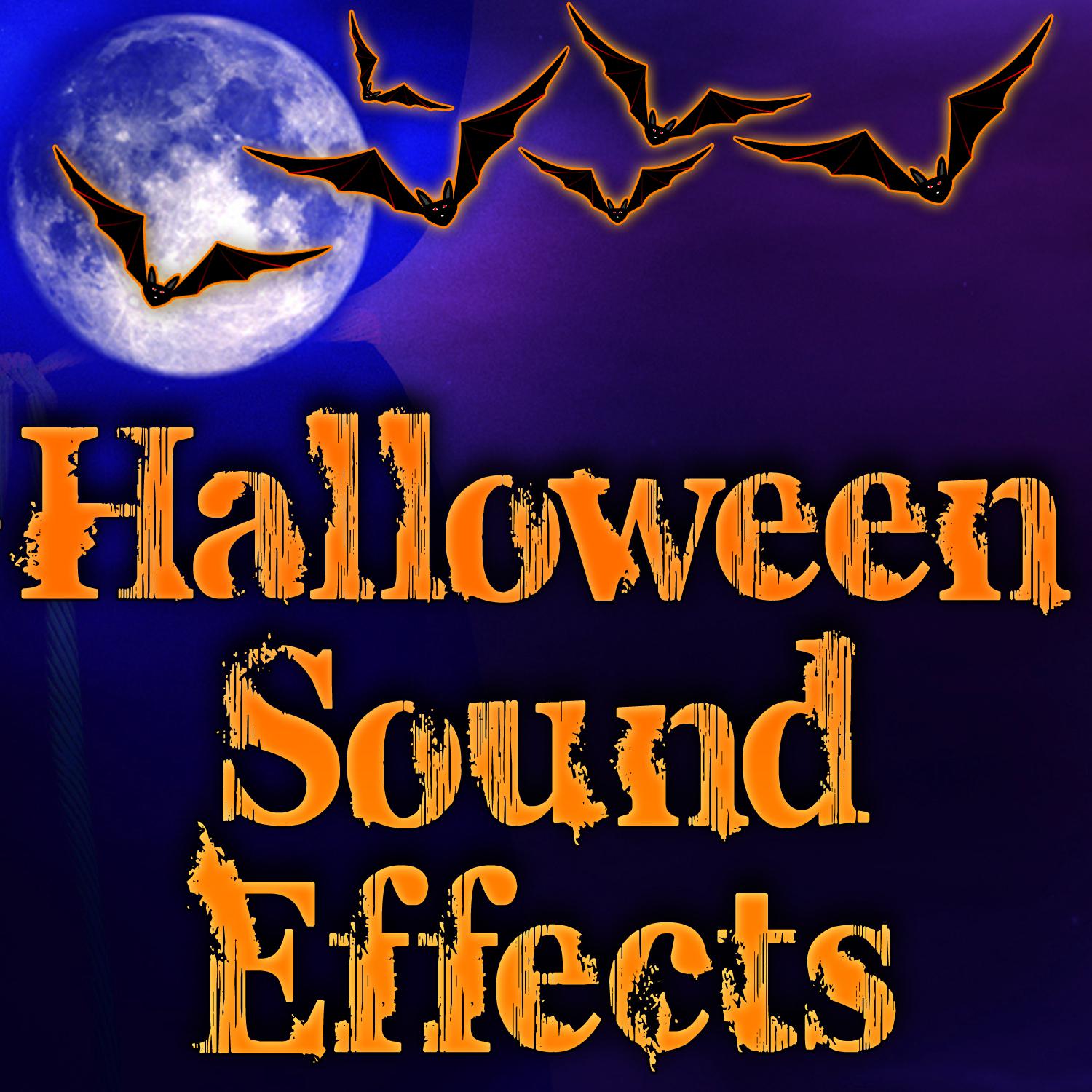 Weird Halloween Sound Effects