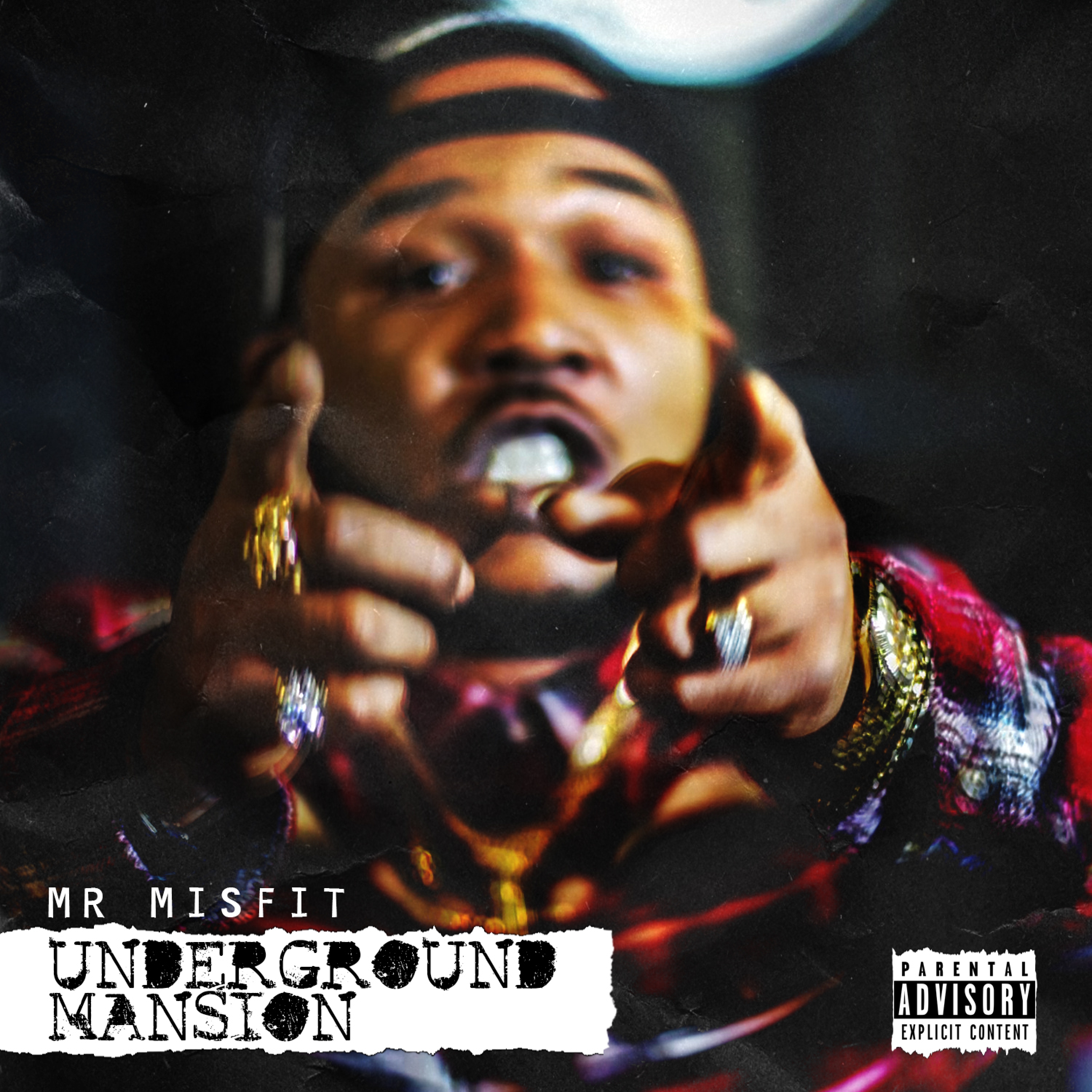 Underground Mansion - EP