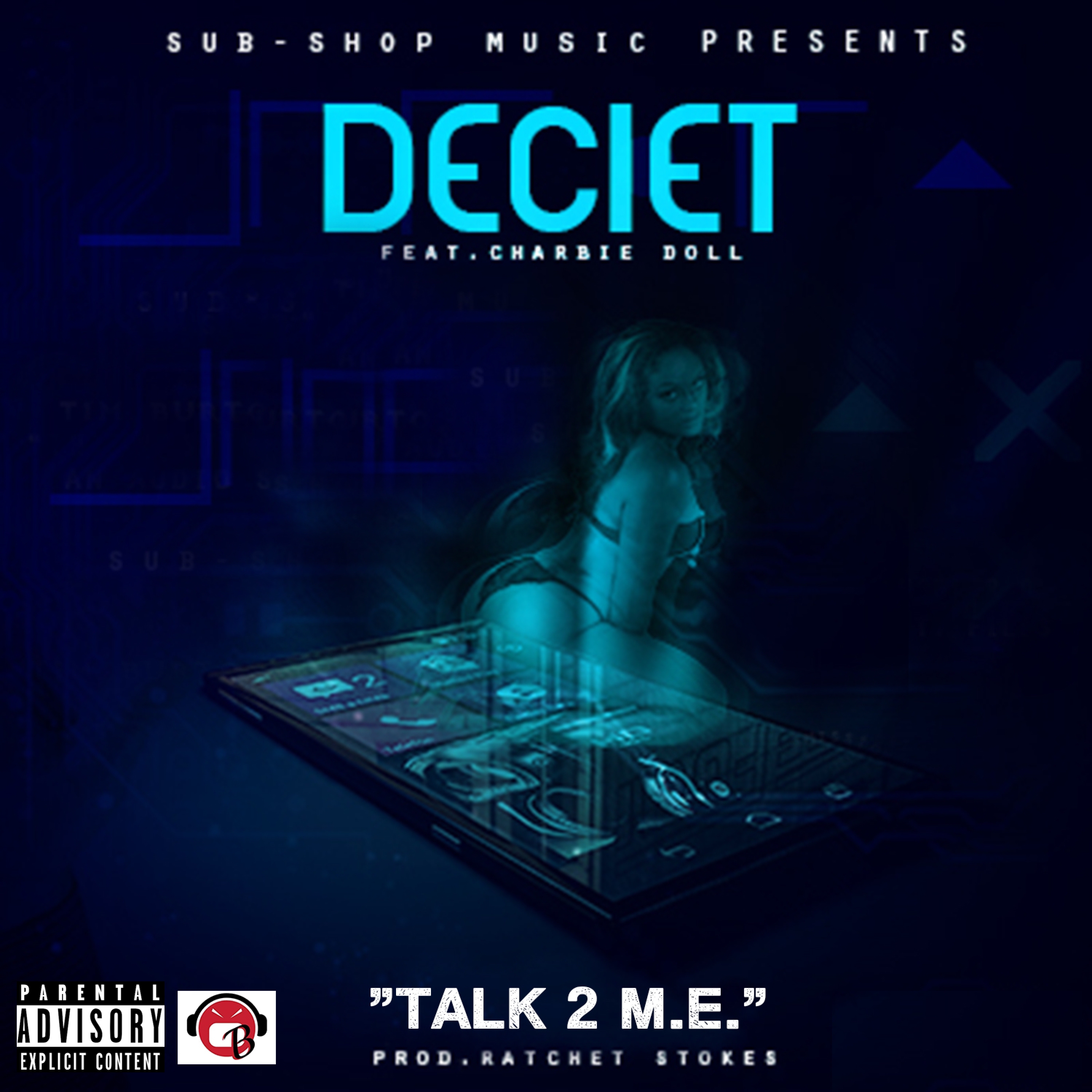 Talk 2 M.E. (feat. Charbie Doll) - Single
