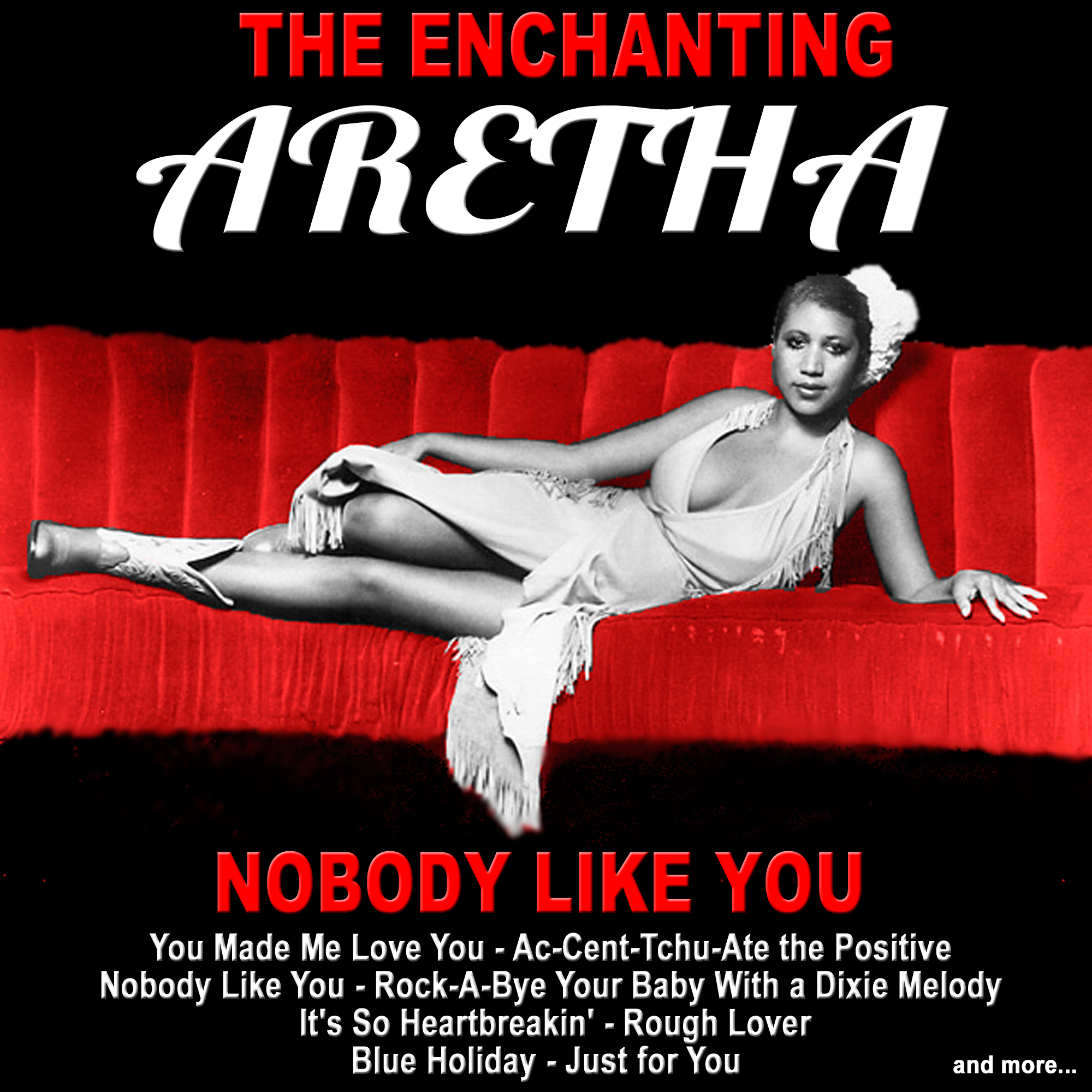 Nobody Like You: The Enchanting Aretha
