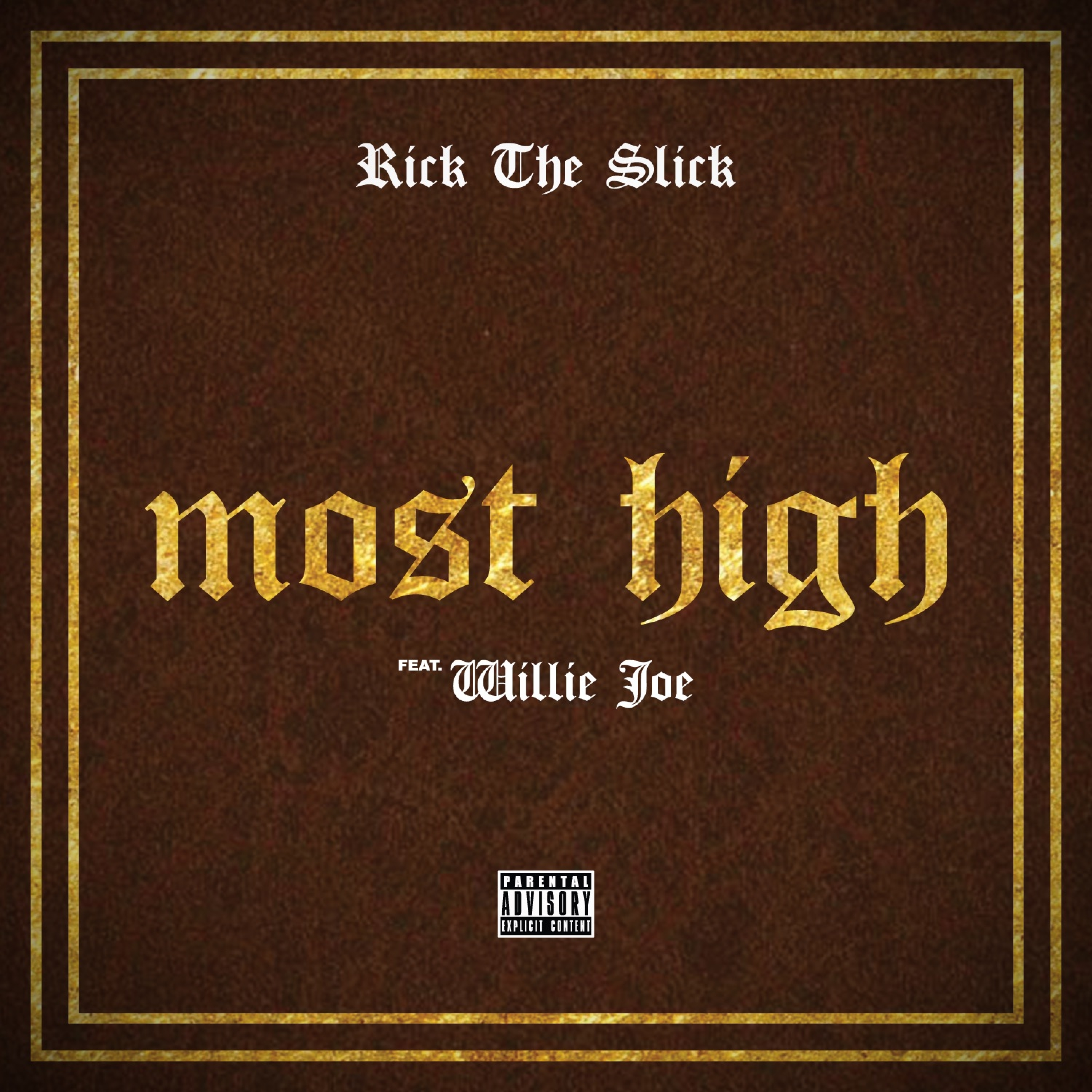 Most High (feat. Willie Joe) - Single