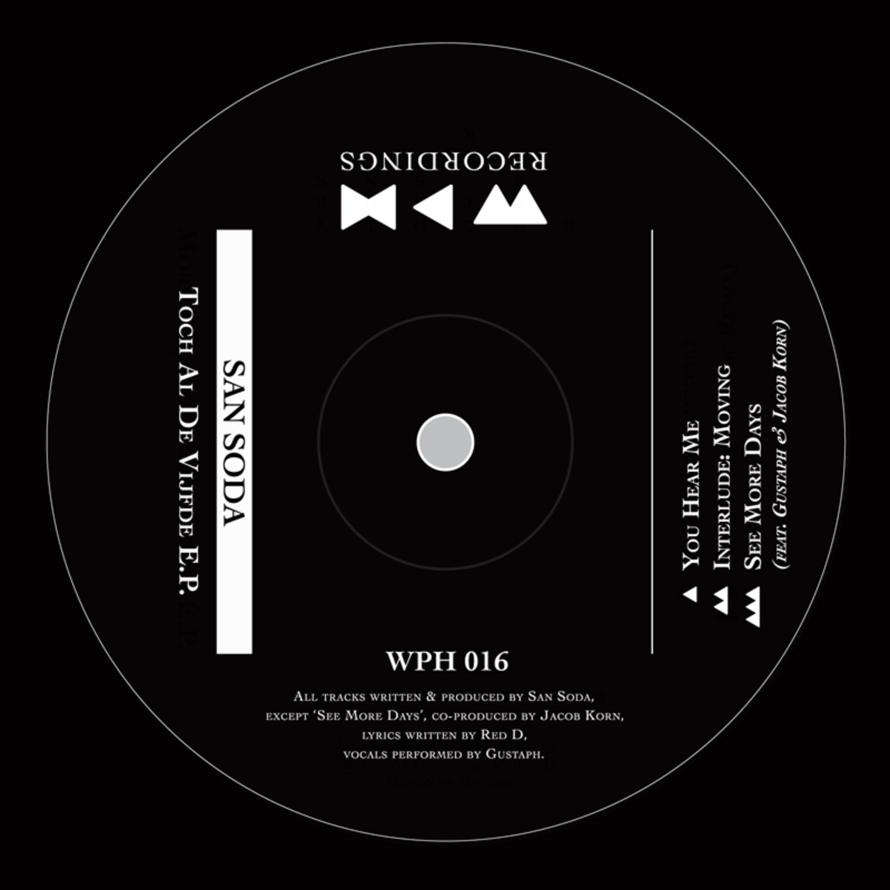 Toch Al De Vijfde EP