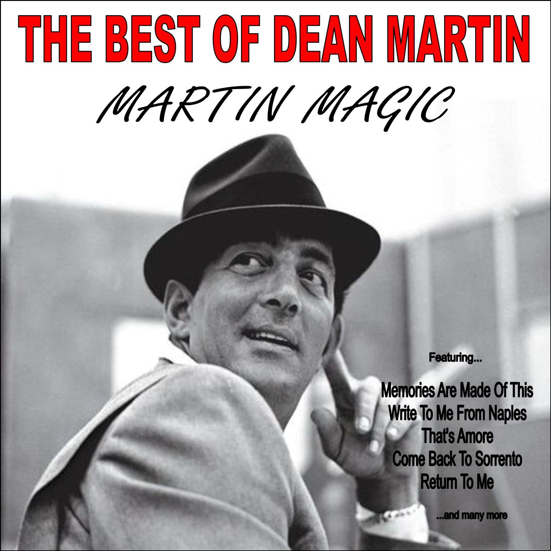 Martin Magic:The Best Of Dean Martin