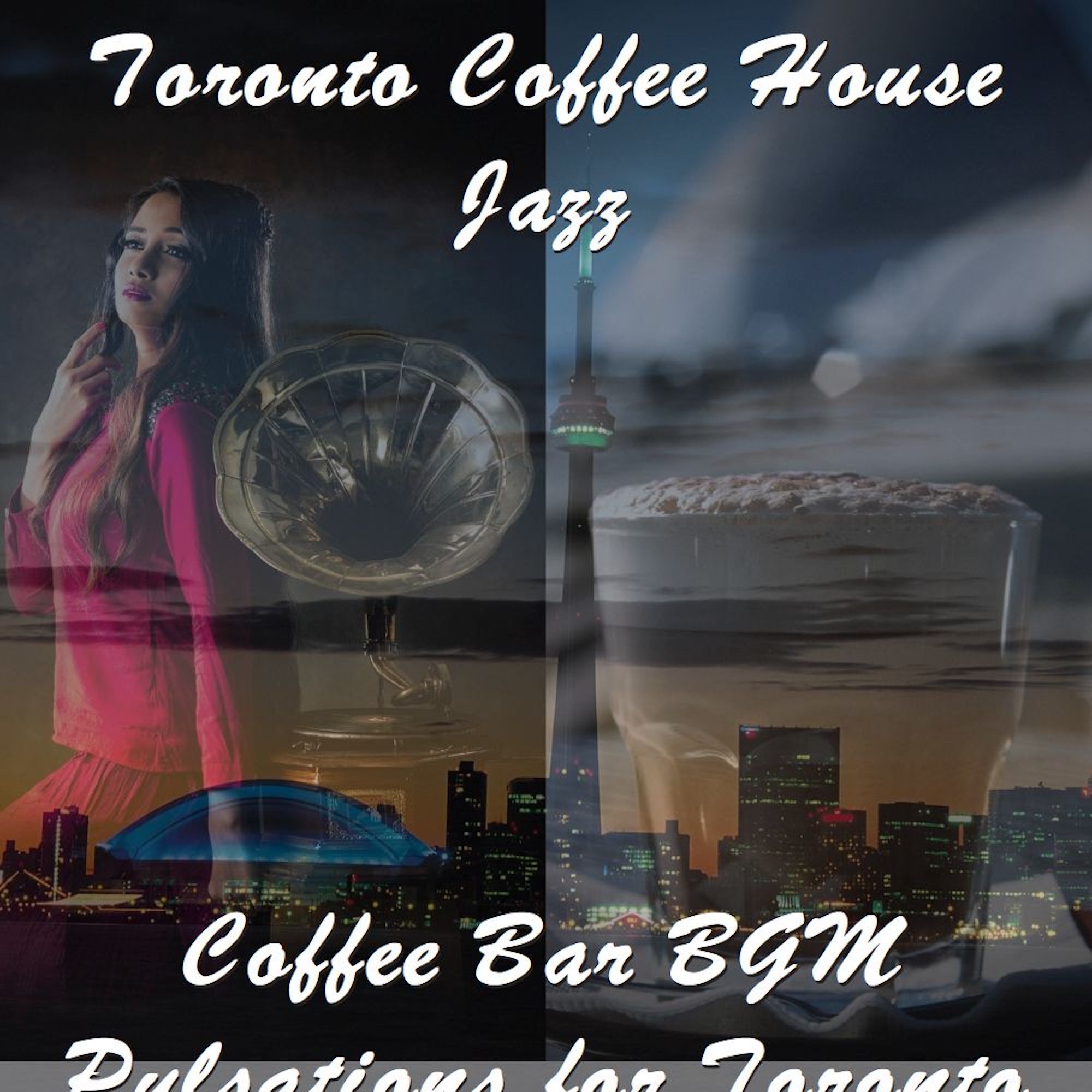 Coffee Bar BGM Pulsations for Toronto Islands