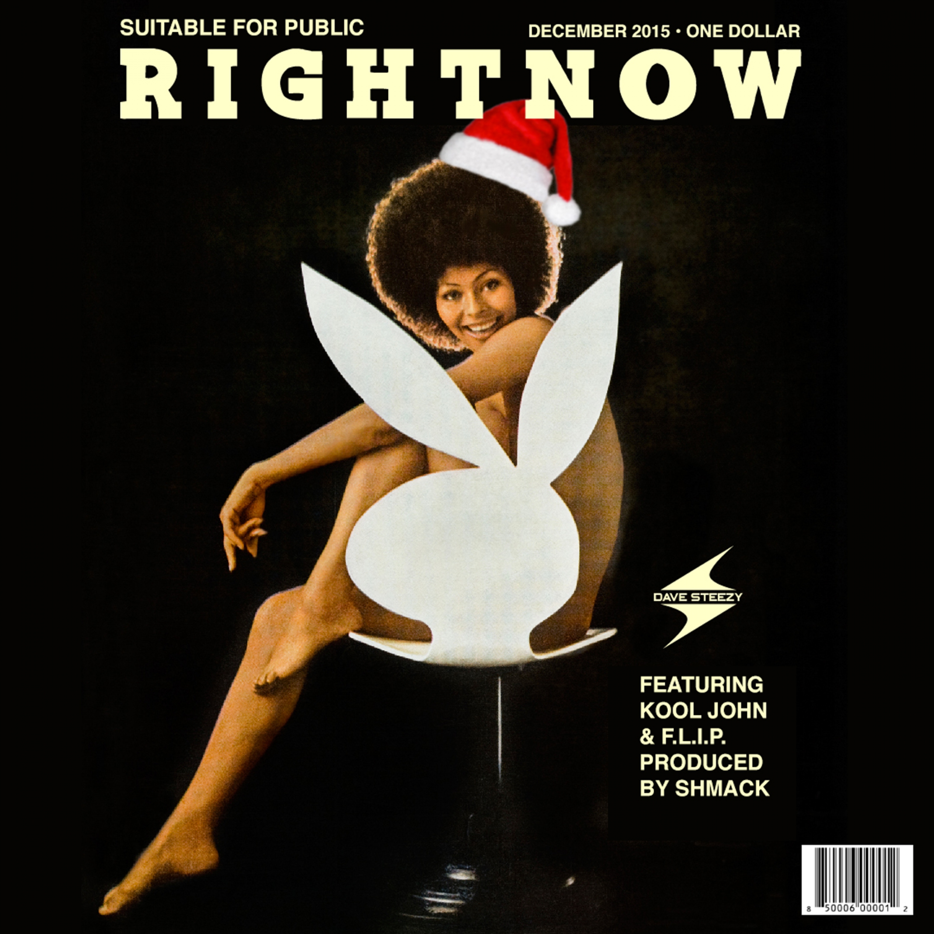 Right Now! (feat. Kool John & F.L.I.P.) - Single