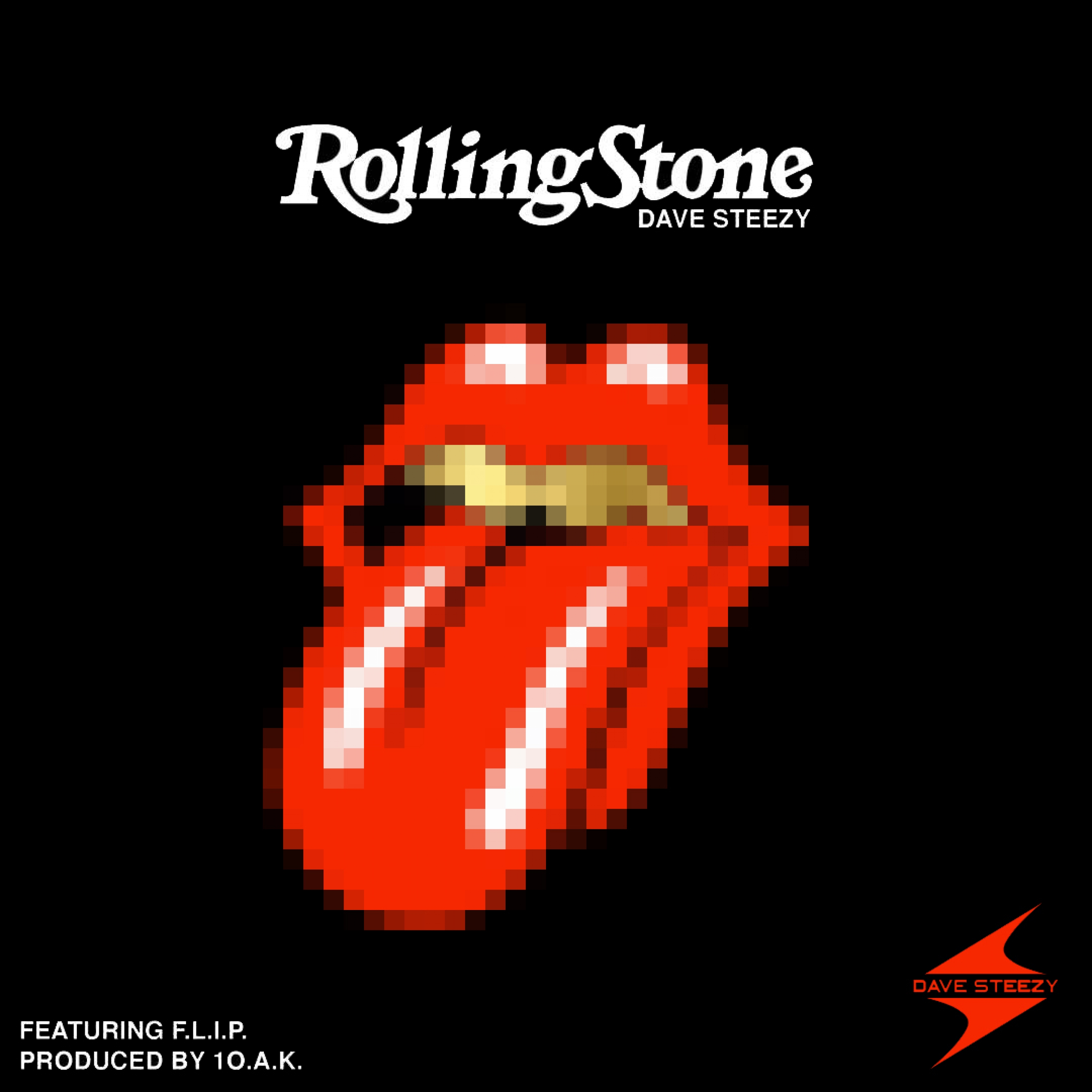 Rolling Stone (feat. F.L.I.P.) - Single