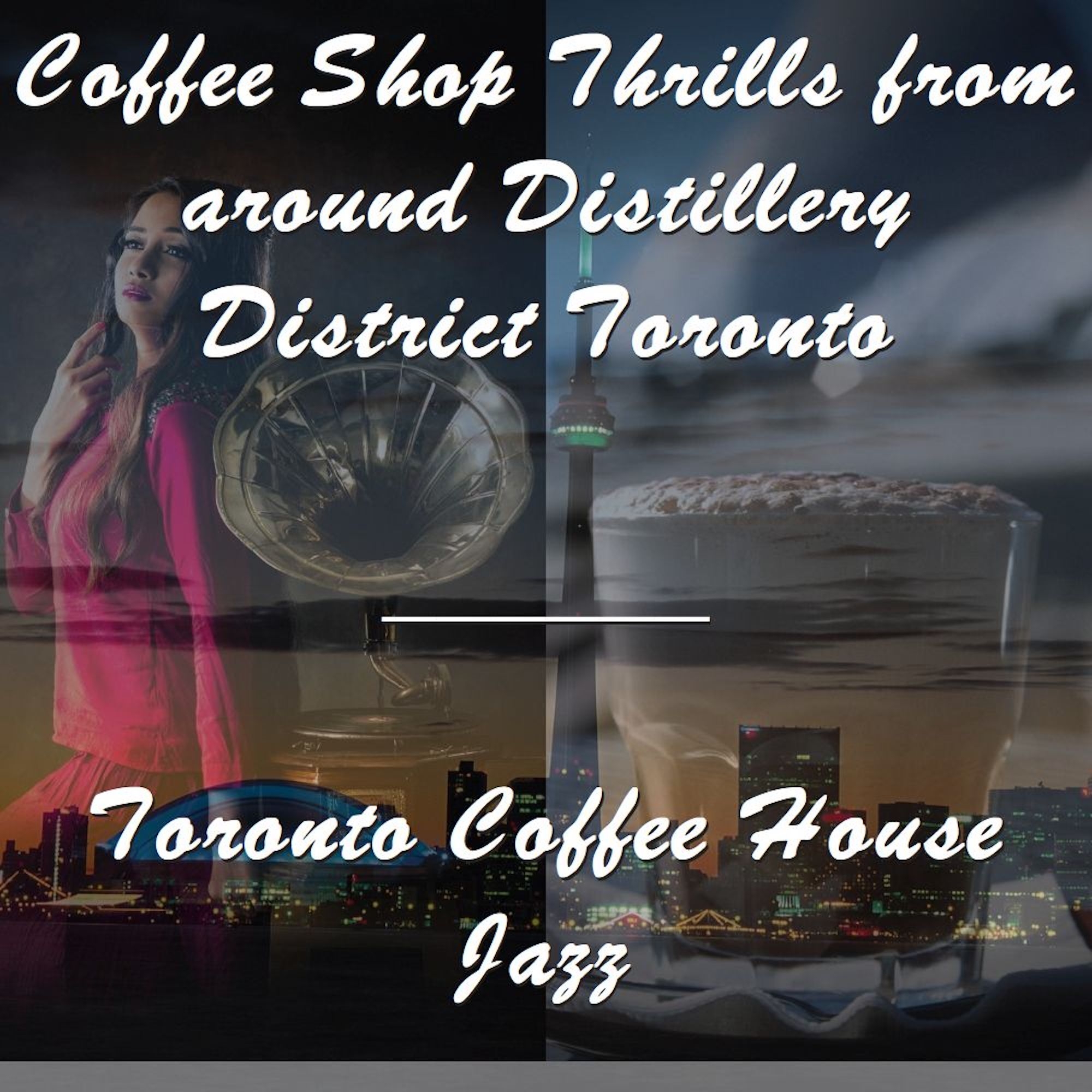 Stirring Backdrop for Yonge Dundas Square