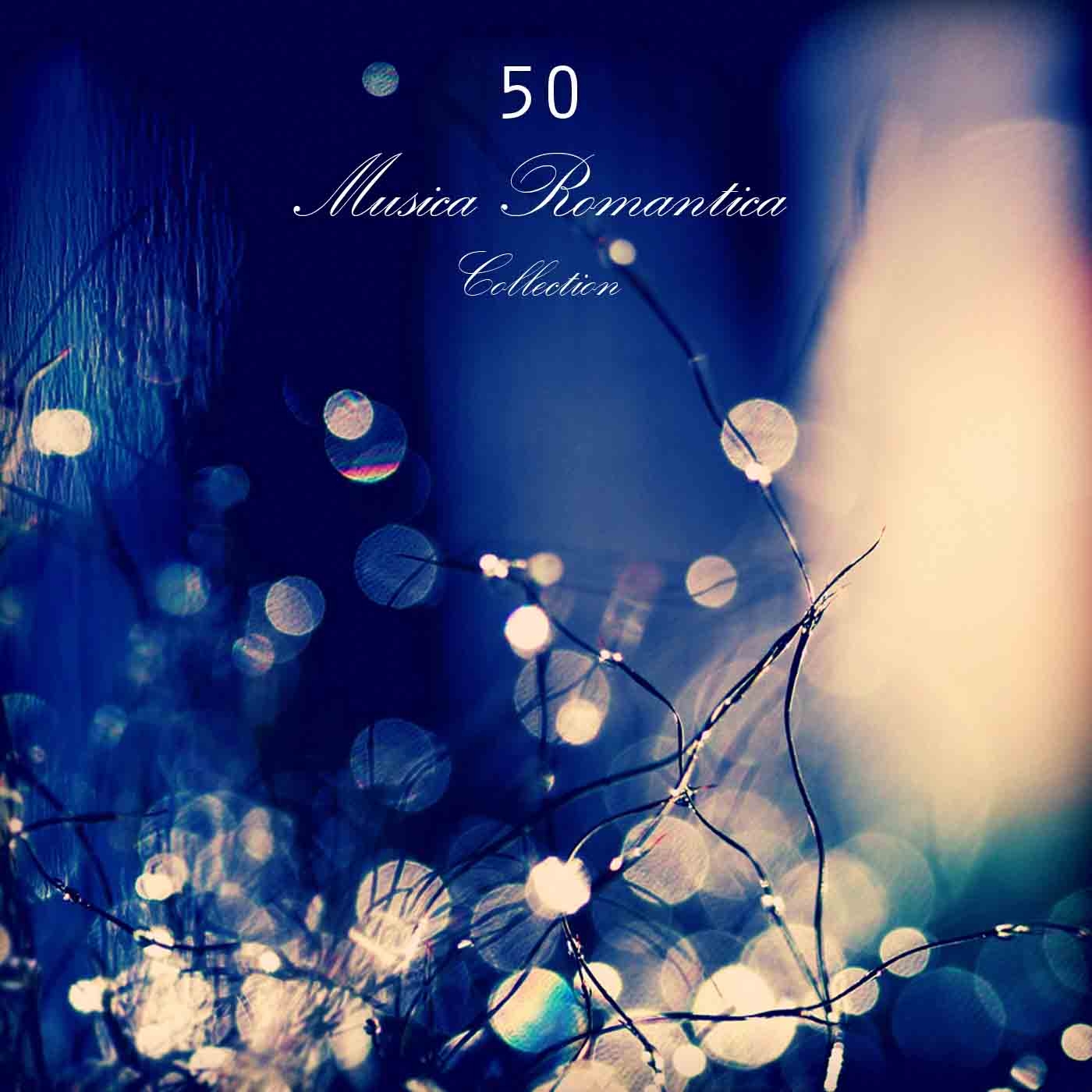 50 Musica Romantica Collection: Cinquanta Musica di Sottofondo per Cena Romantica, Musica Soft, Musica Sacra e Canti Gregoriani