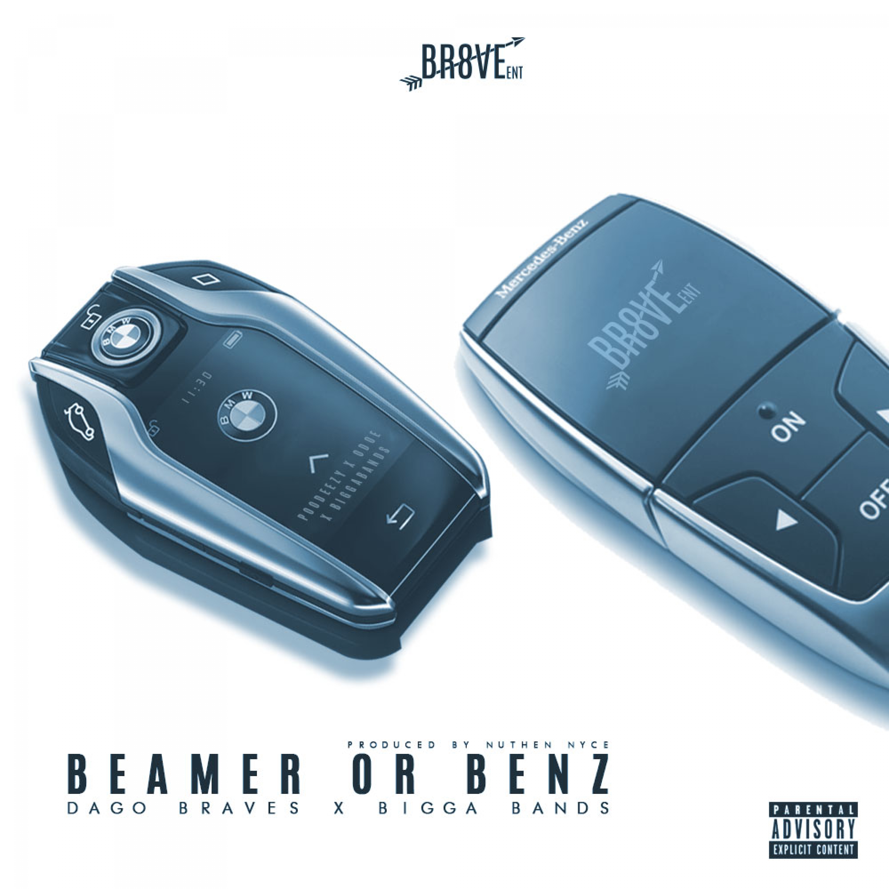 Beamer or Benz - Single