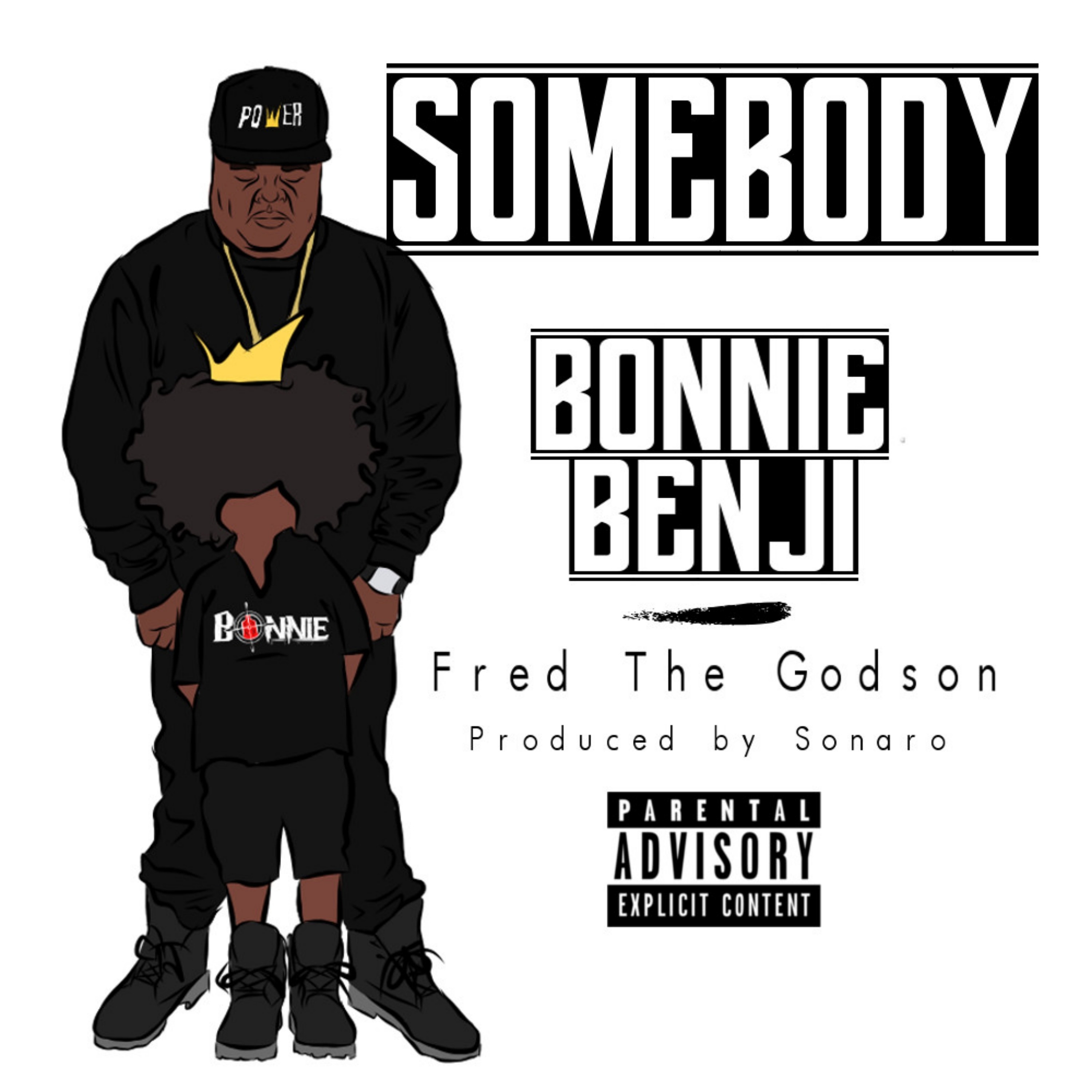 Somebody (feat. Fred the Godson)