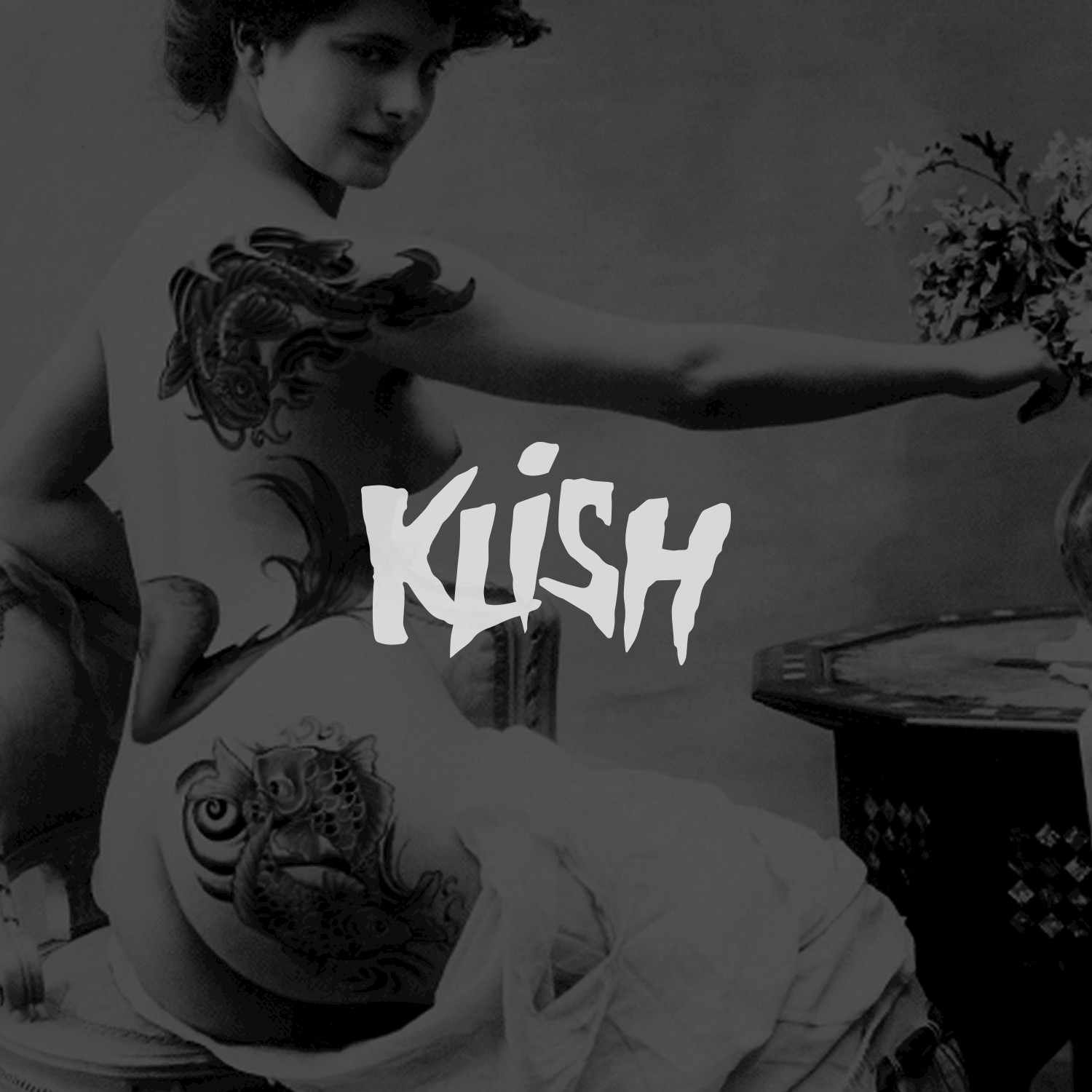 Jenter med tatoveringer