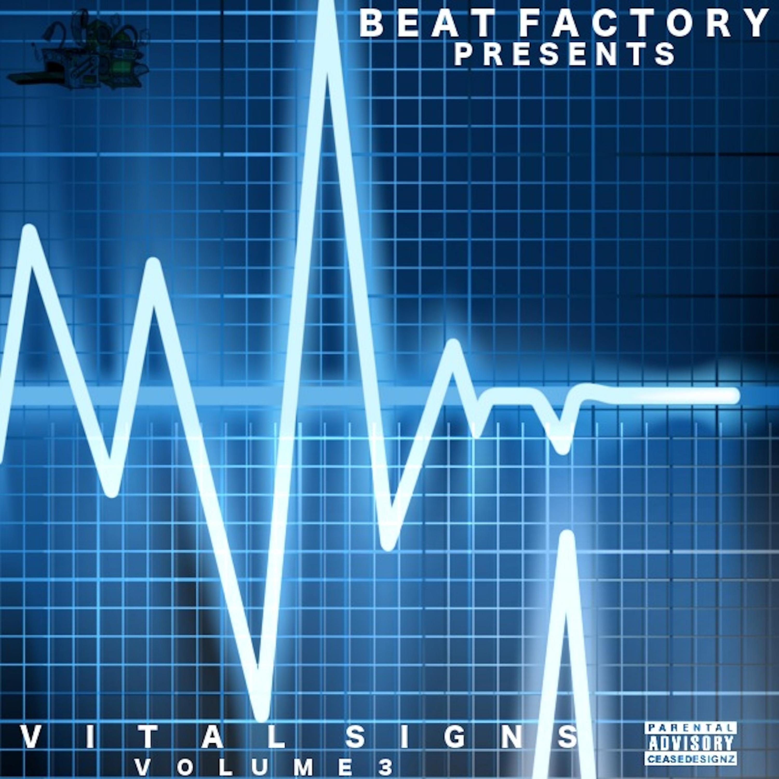 Beat Factory Presents: Vital Sings, Vol. 3