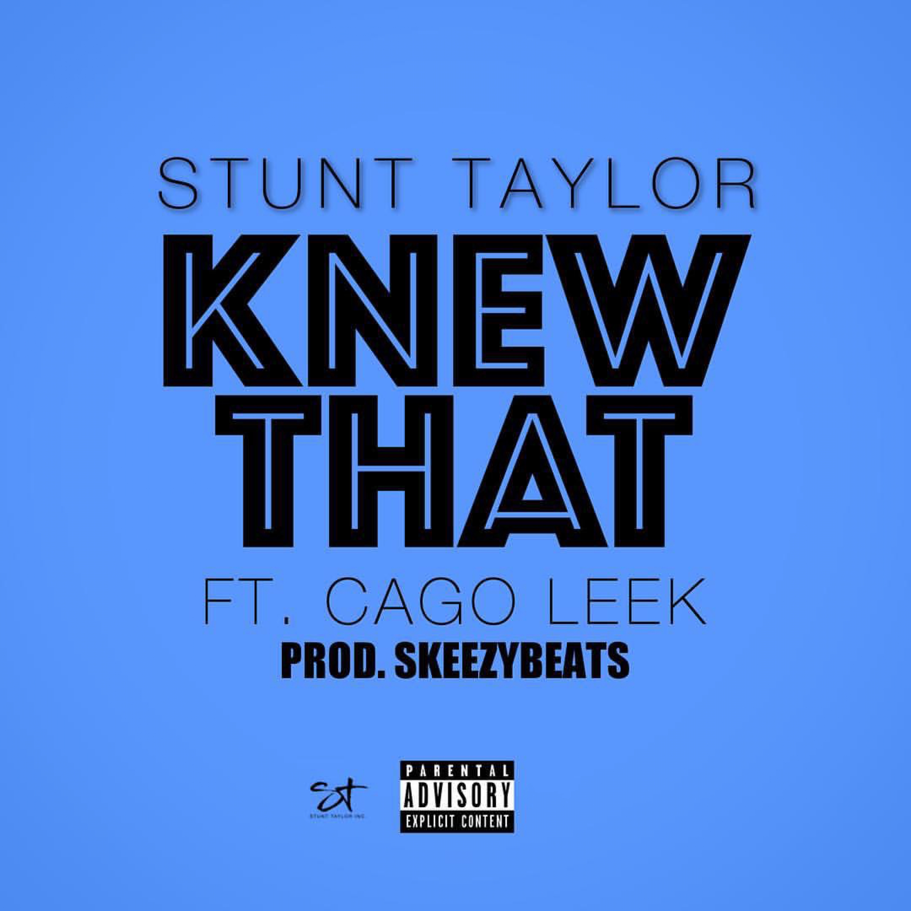 Knew That (feat. Cago Leek) - Single