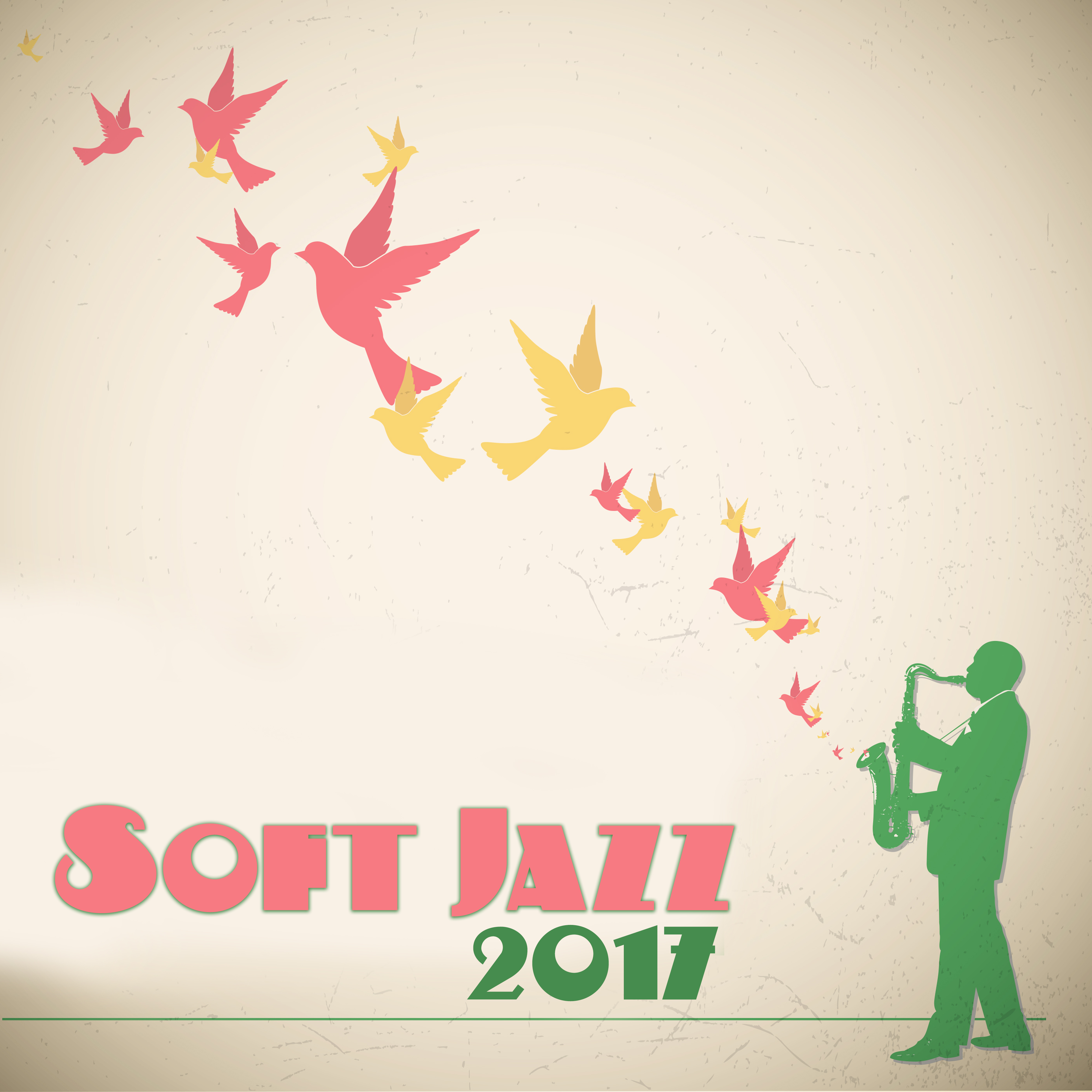Soft Jazz 2017  Smooth Jazz Vibrations, Relaxed Lounge, Music for Rest Time, Soothing Jazz Compilation