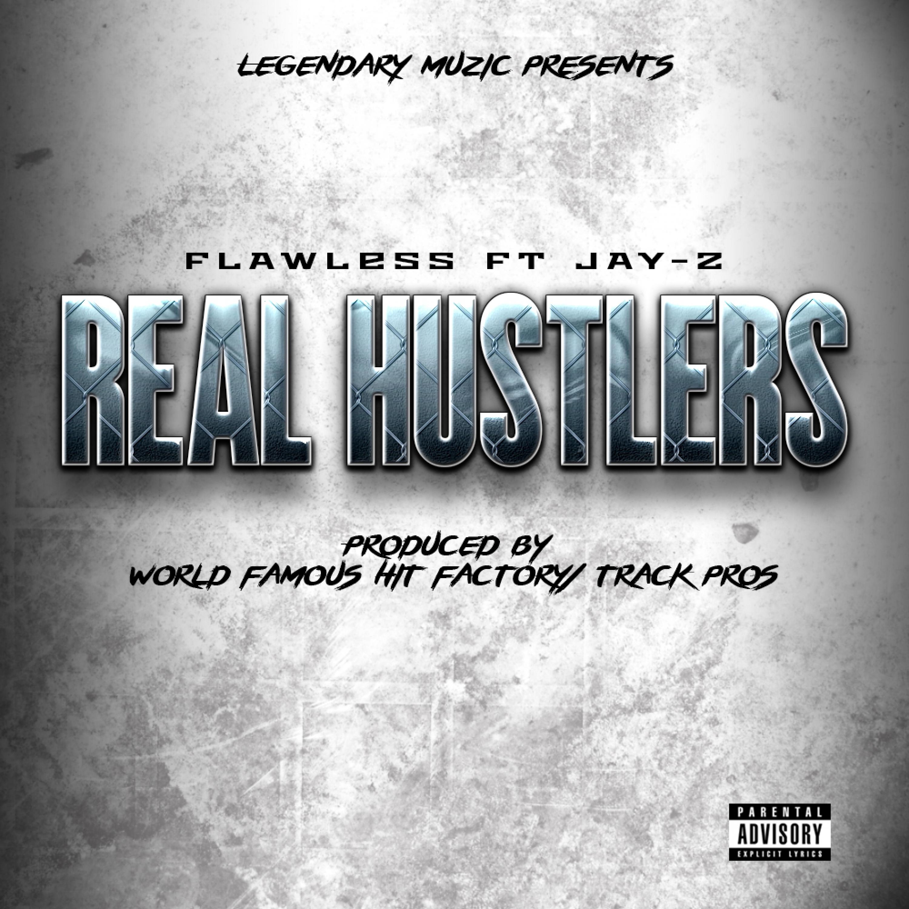Real Hustlers (feat. Jay-Z) - Single