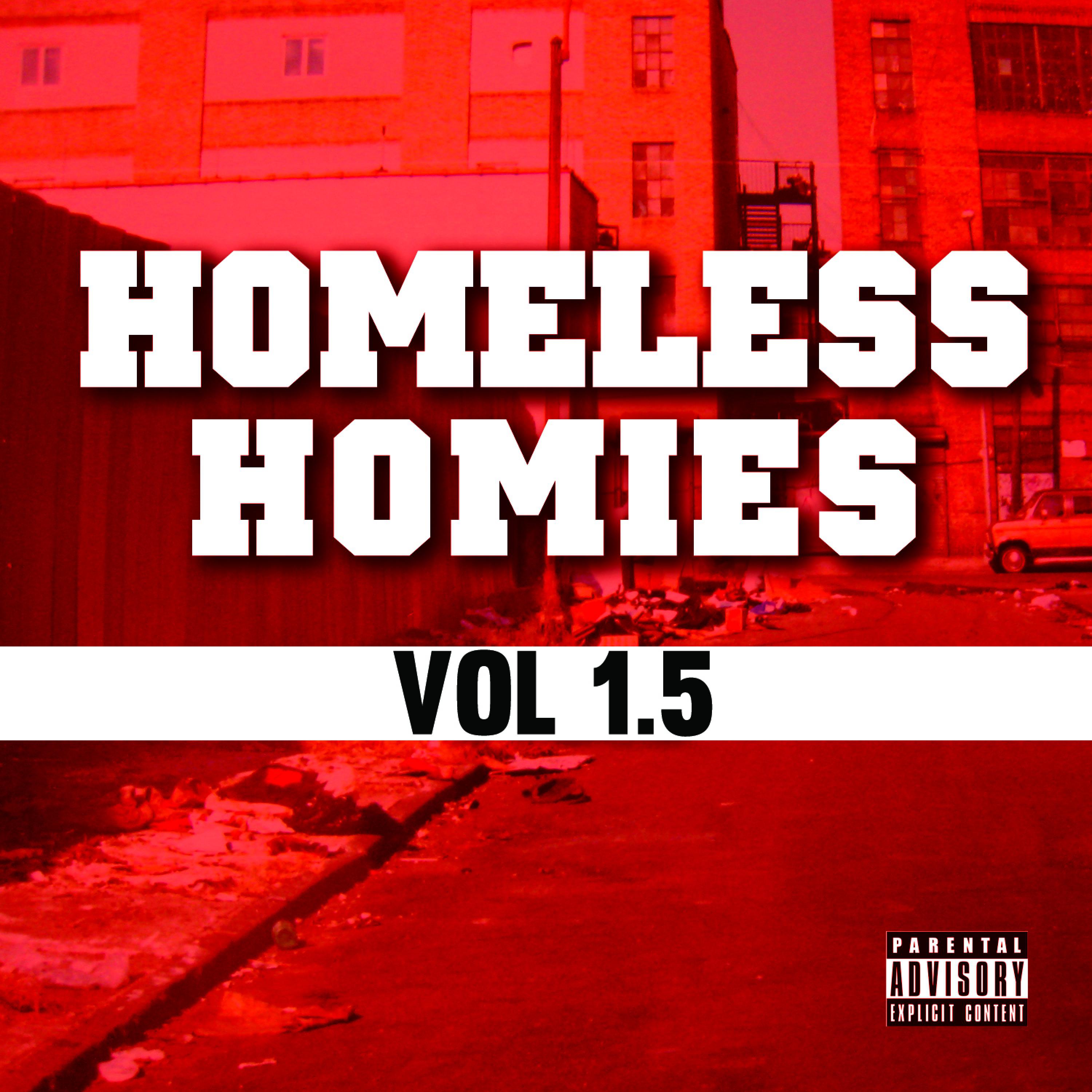 Homeless Homies, Vol 1.5