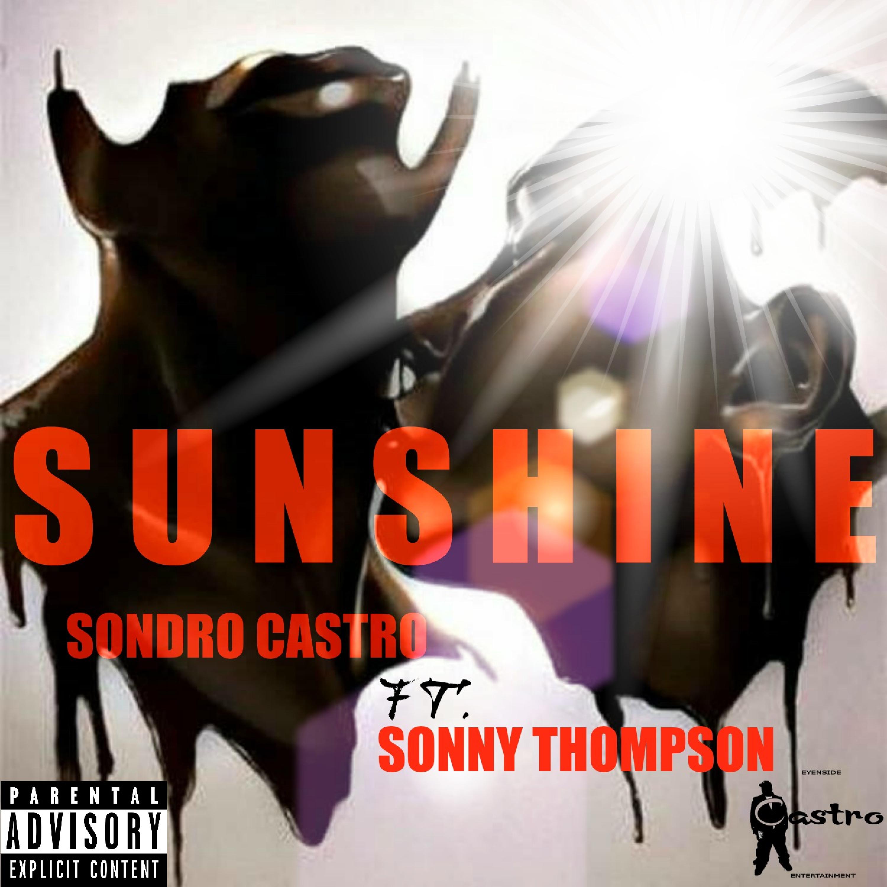 Sunshine (feat. Sonny Thompson) - Single