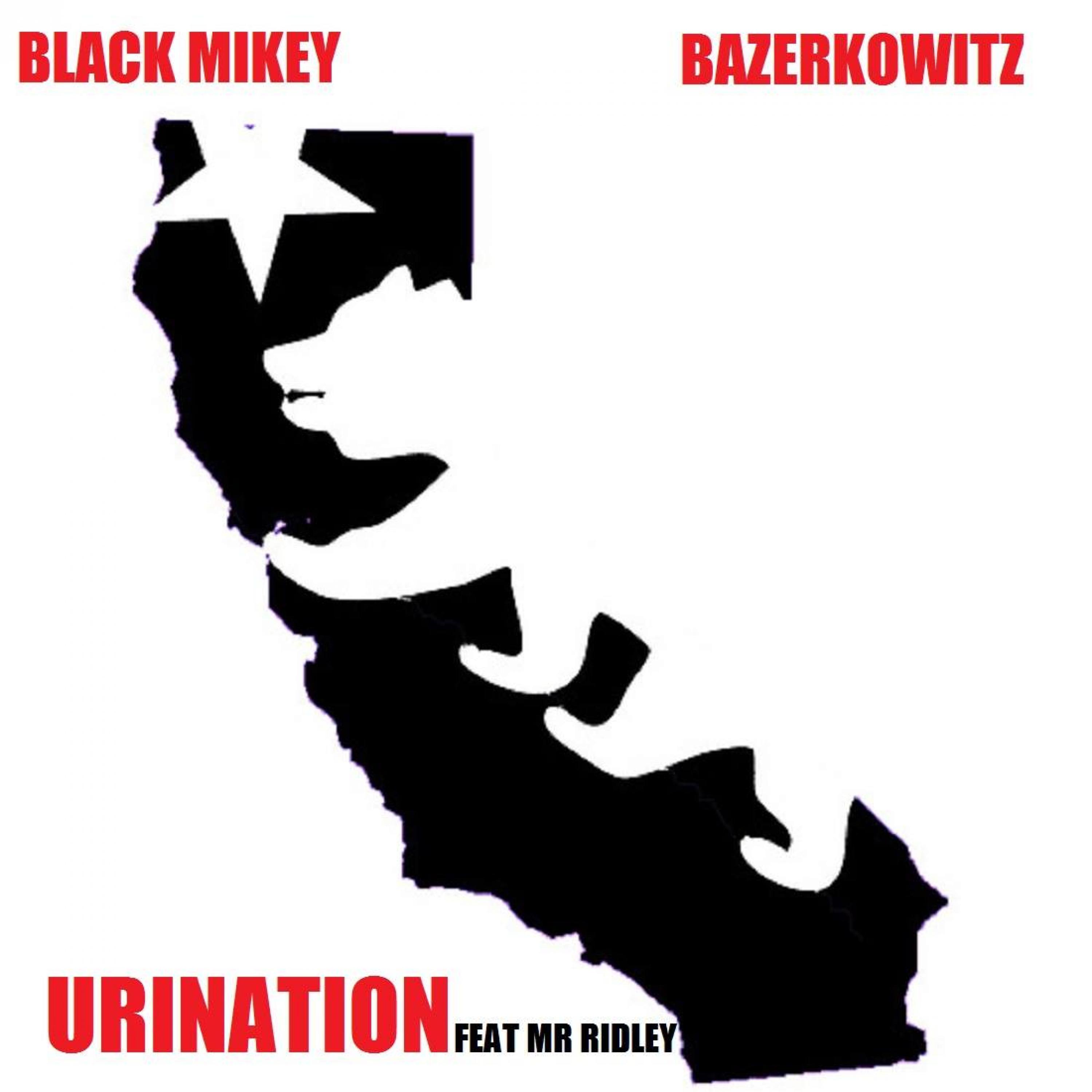 Urination (feat. Mr. Ridley) - Single