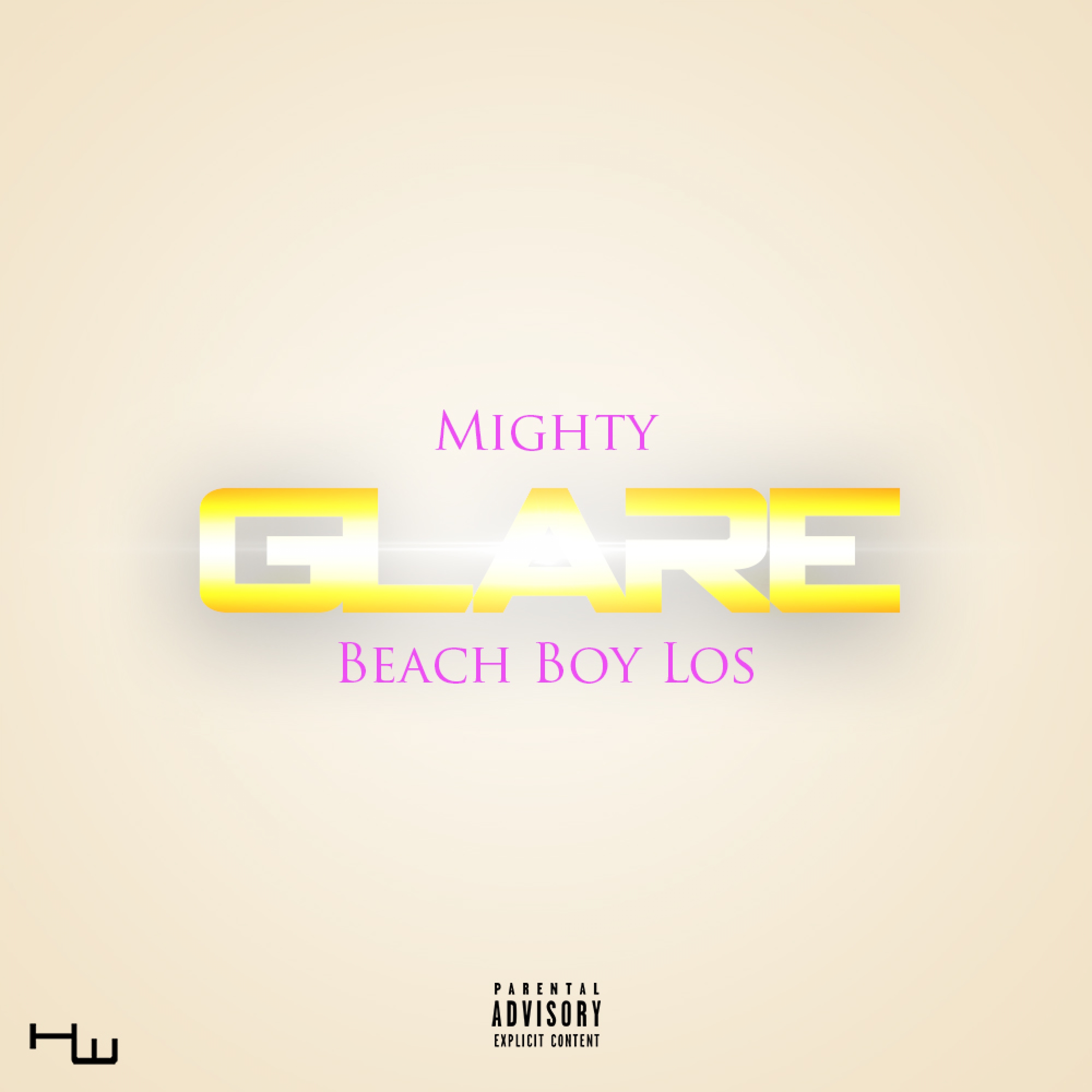 Glare (feat. Beach Boy Los)