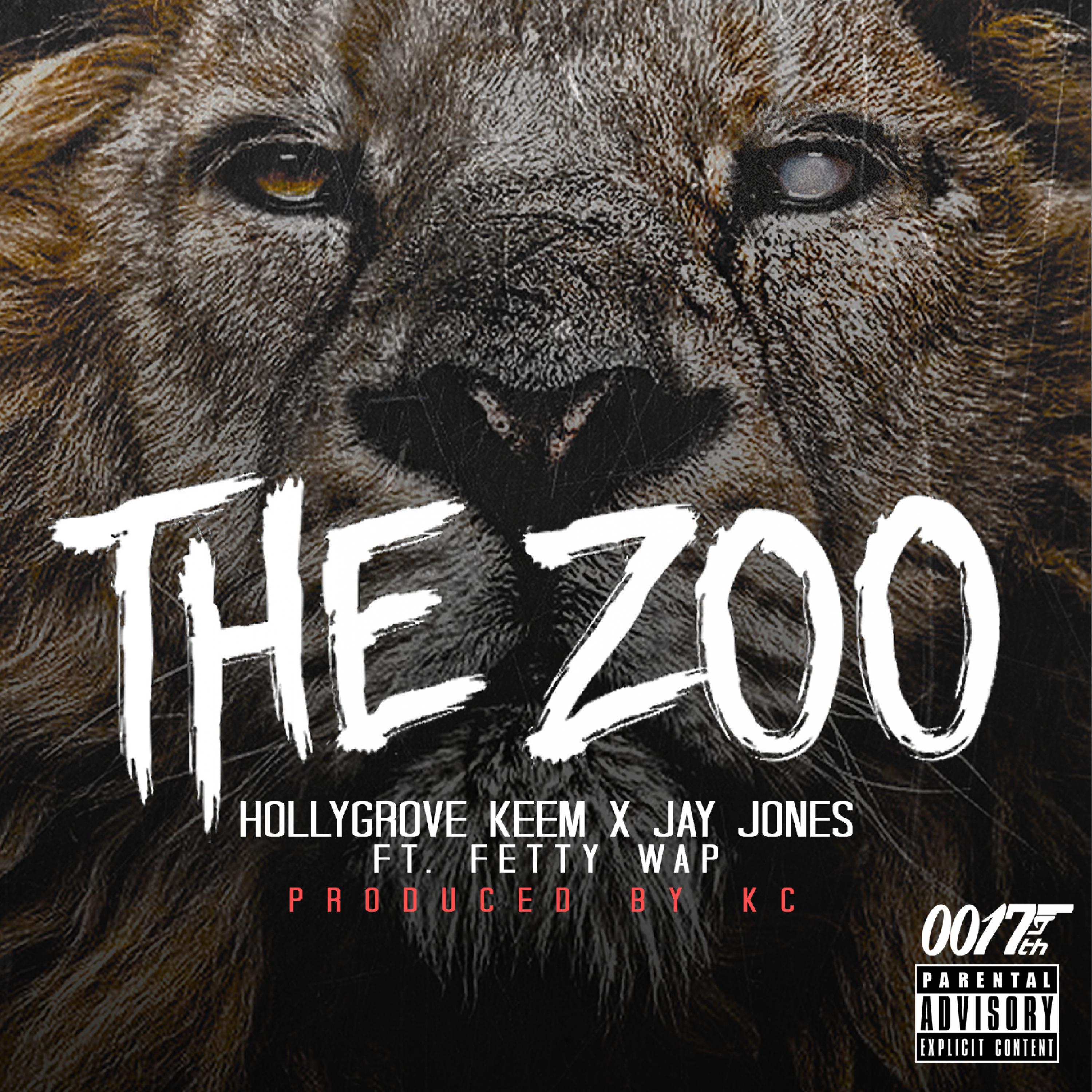 The Zoo (feat. Fetty Wap) - Single