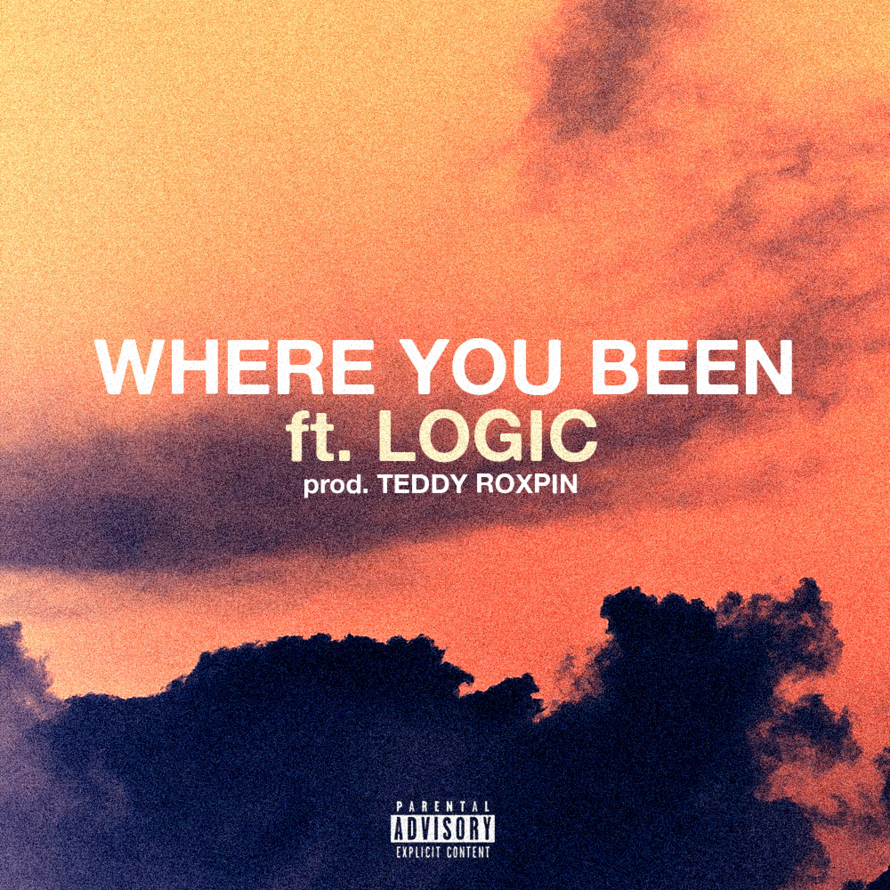 Where You Been (feat. Logic) - Single