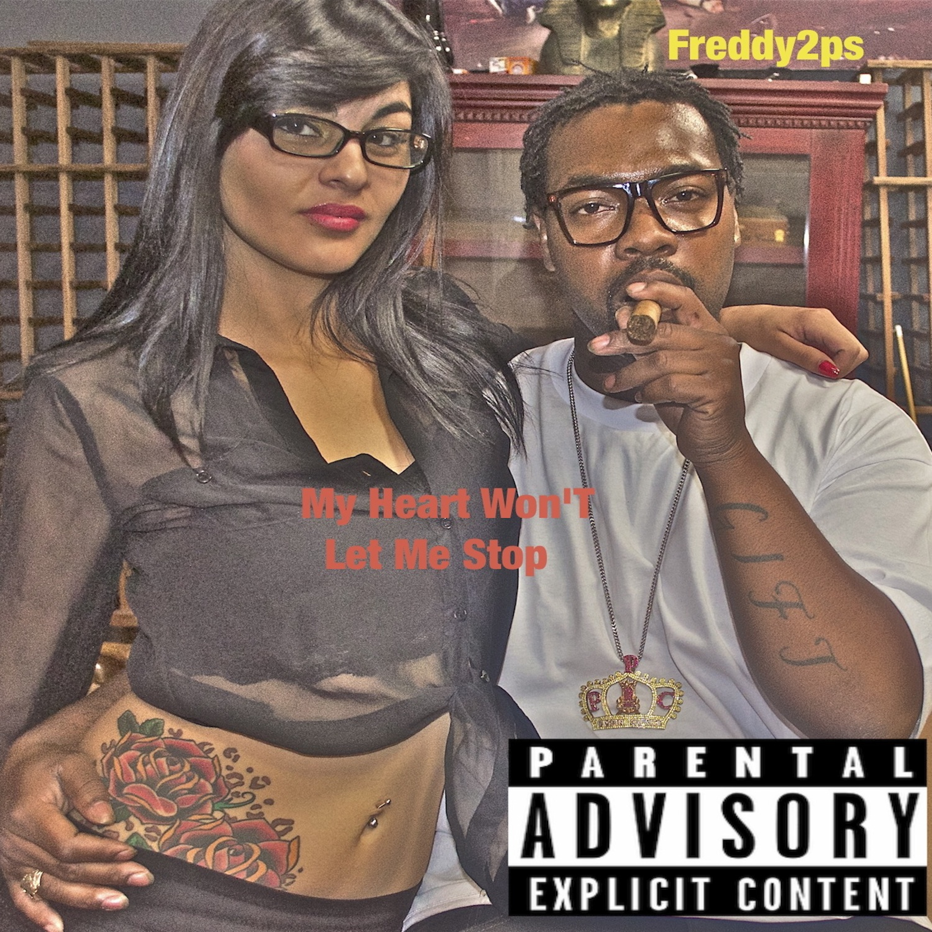 My Heart Won't Let Me Stop