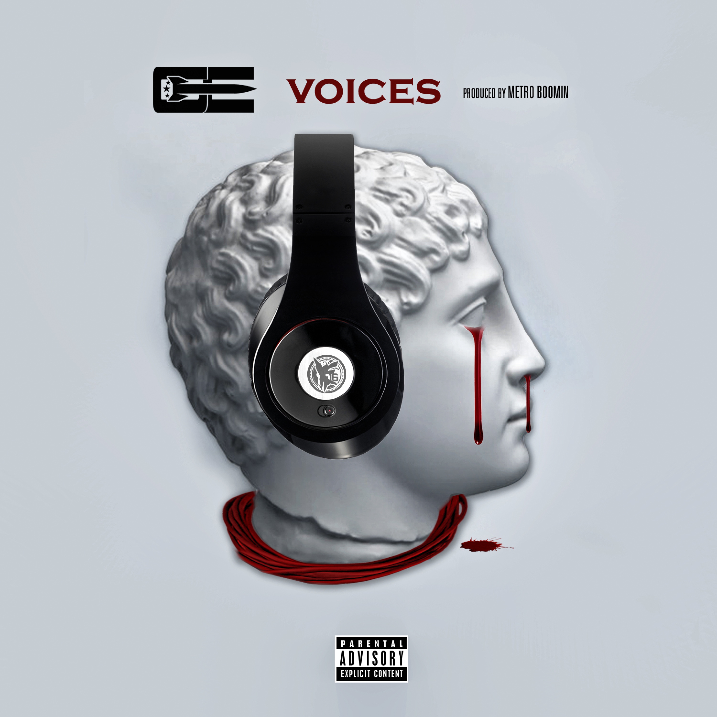 Voices (feat. Metro Boomin) - Single