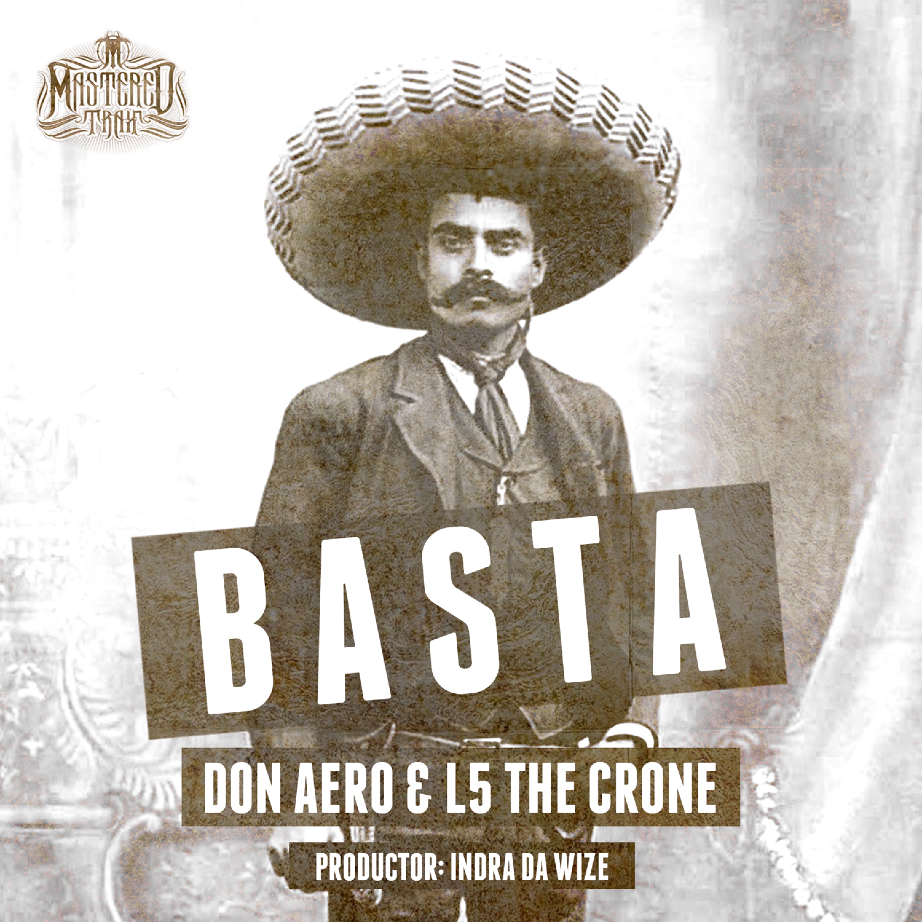 Basta (feat. L5 the Crone) - Single
