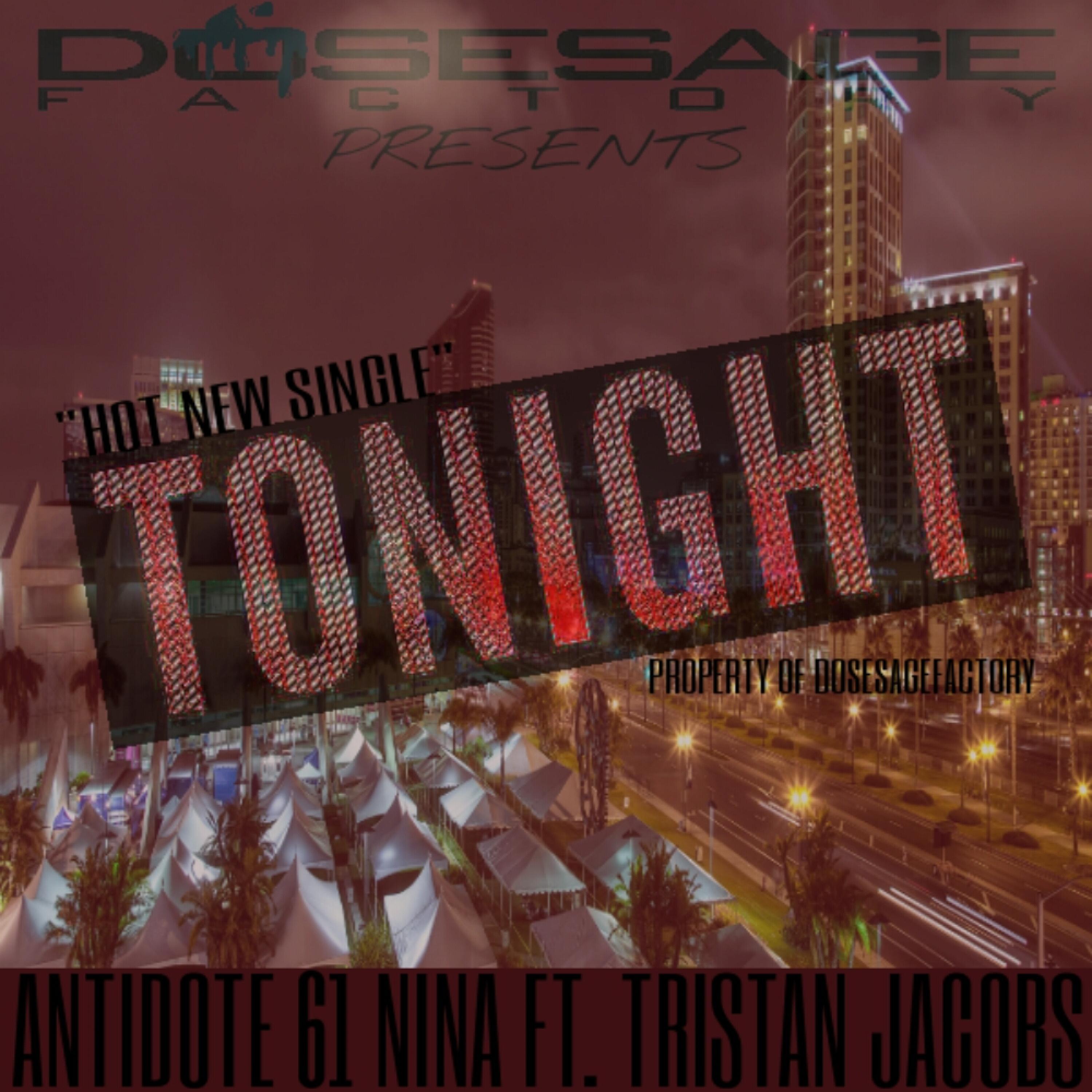 Tonight (feat. Tristan Jacobs) - Single